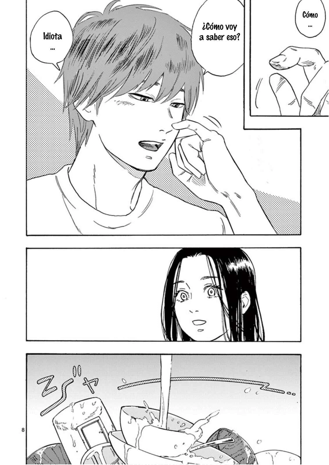 Watashi no Otto wa Reitouko ni Nemutte Iru Capítulo 2 - Page 9