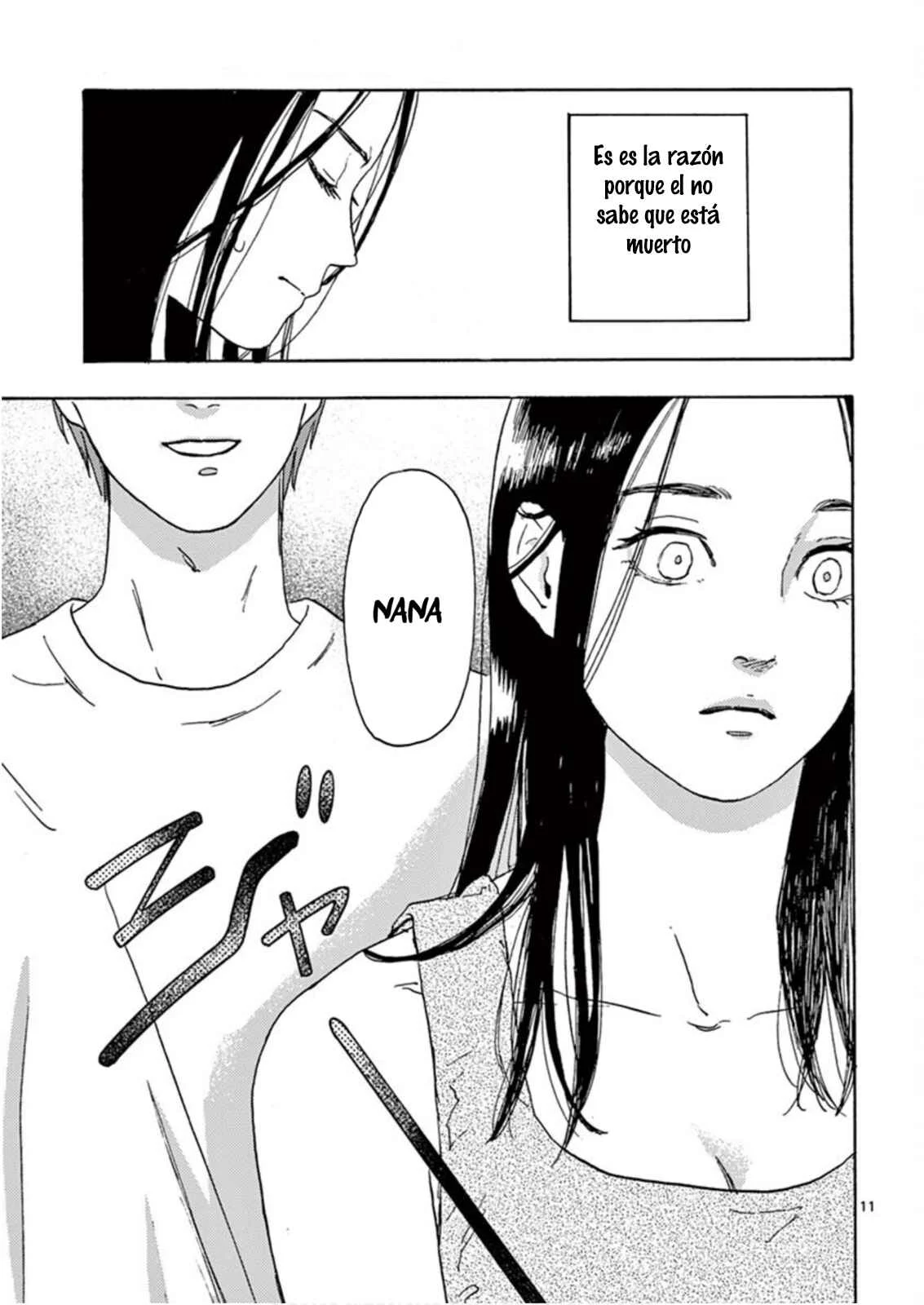 Watashi no Otto wa Reitouko ni Nemutte Iru Capítulo 2 - Page 12