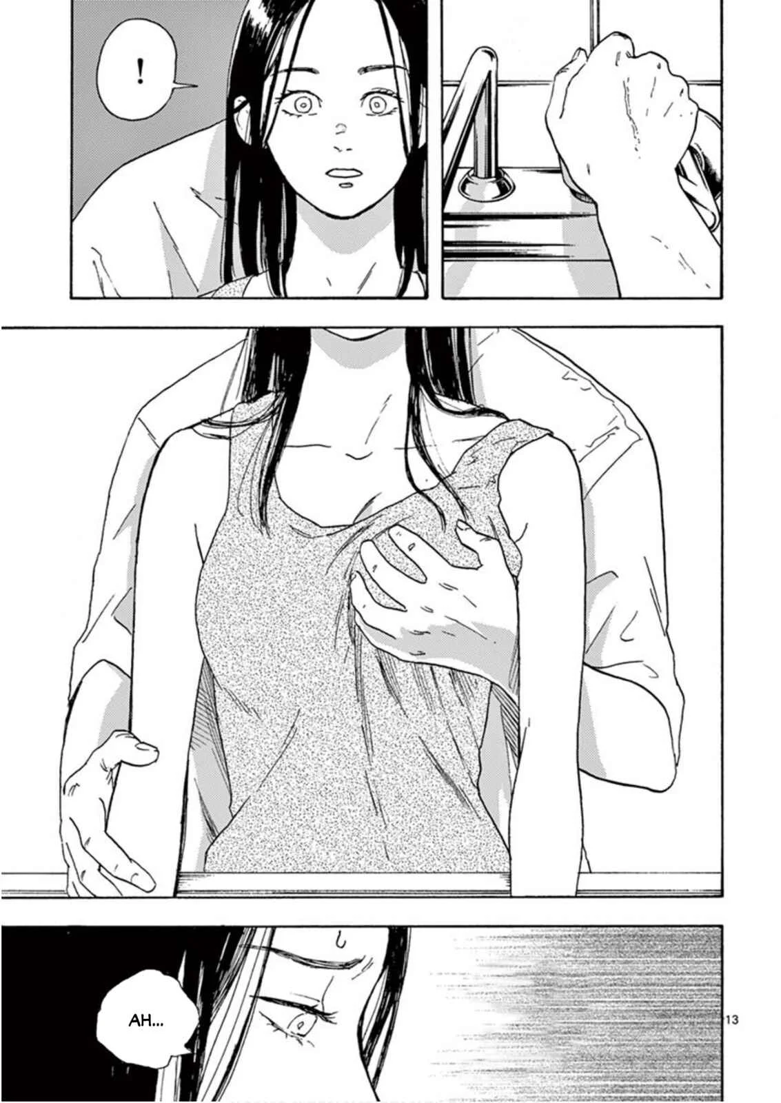 Watashi no Otto wa Reitouko ni Nemutte Iru Capítulo 2 - Page 14