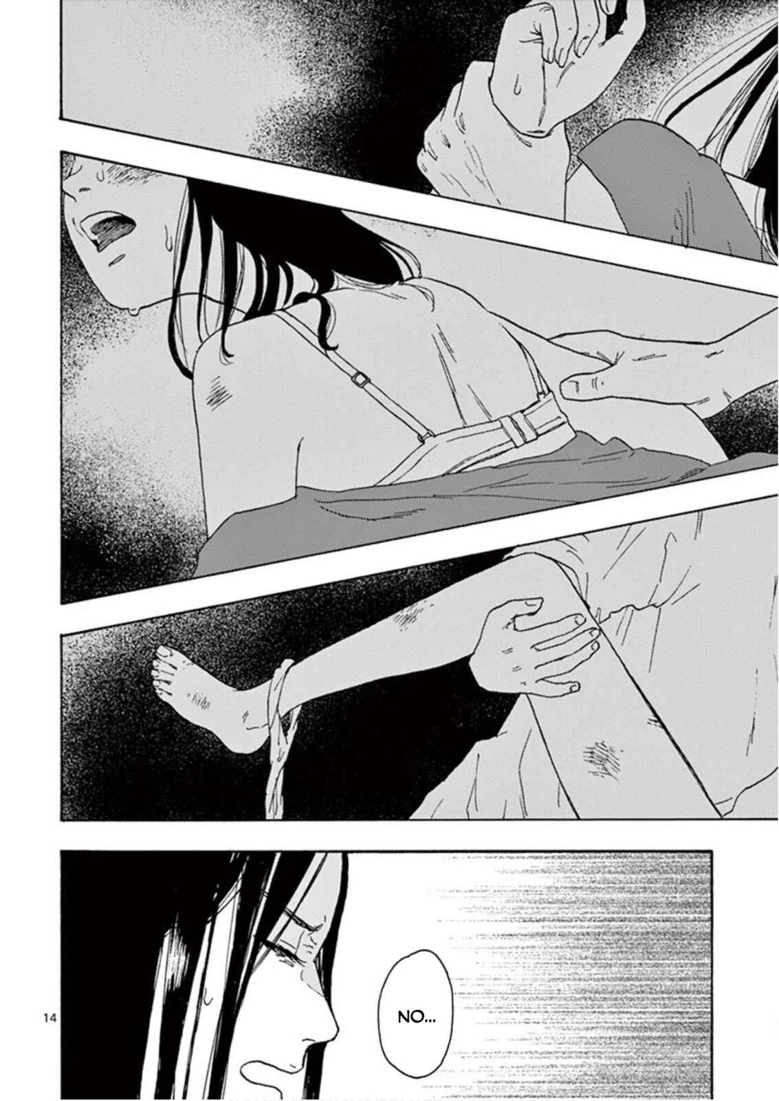 Watashi no Otto wa Reitouko ni Nemutte Iru Capítulo 2 - Page 15