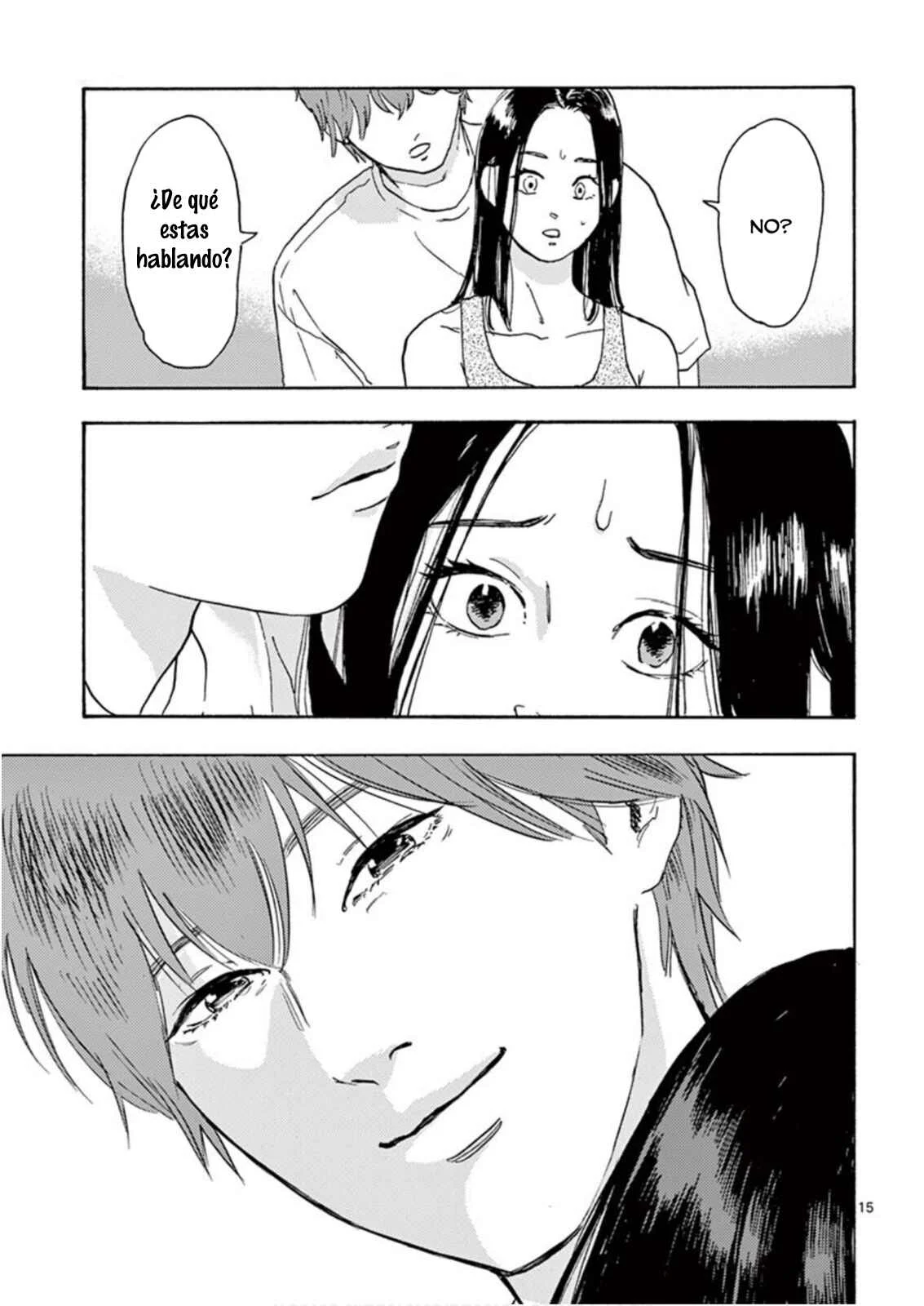 Watashi no Otto wa Reitouko ni Nemutte Iru Capítulo 2 - Page 16