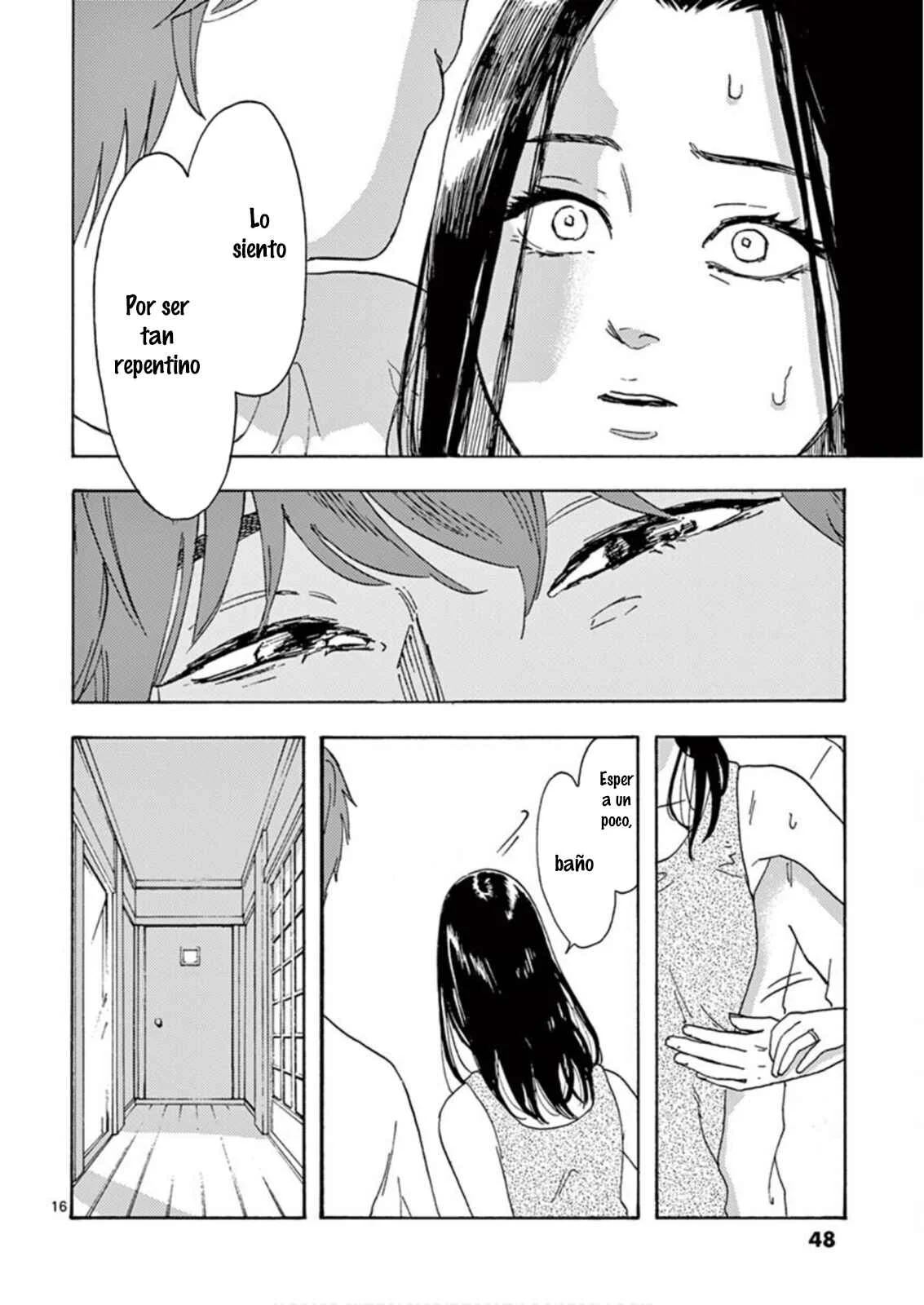 Watashi no Otto wa Reitouko ni Nemutte Iru Capítulo 2 - Page 17