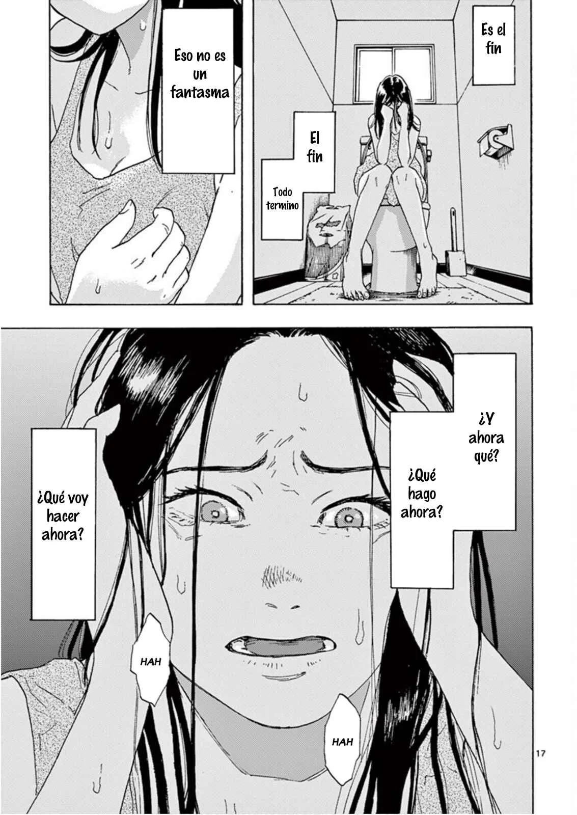 Watashi no Otto wa Reitouko ni Nemutte Iru Capítulo 2 - Page 18