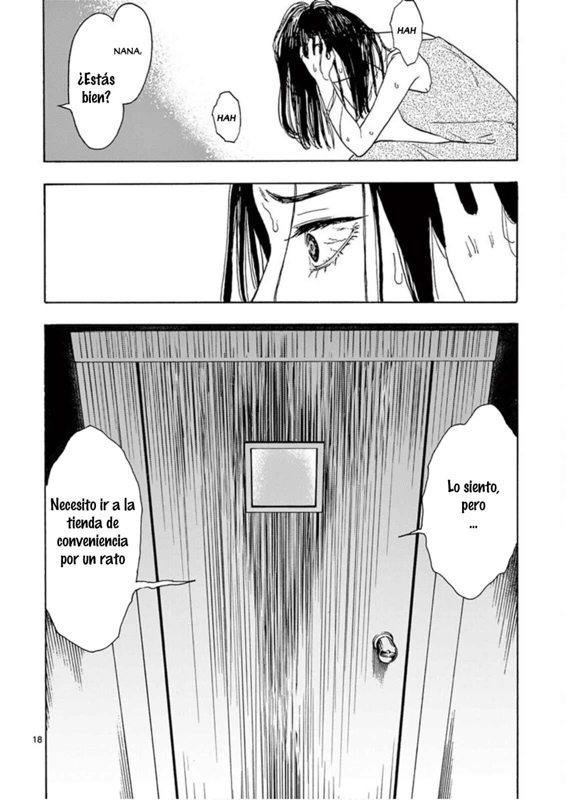 Watashi no Otto wa Reitouko ni Nemutte Iru Capítulo 2 - Page 19