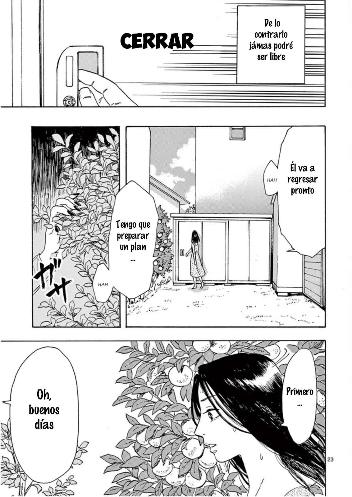 Watashi no Otto wa Reitouko ni Nemutte Iru Capítulo 2 - Page 24