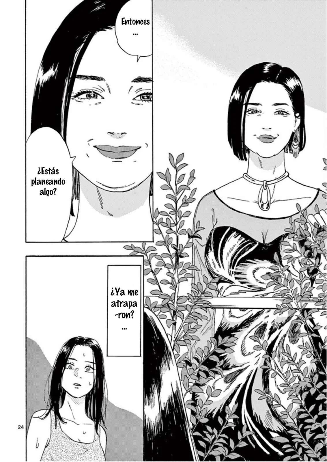 Watashi no Otto wa Reitouko ni Nemutte Iru Capítulo 2 - Page 25