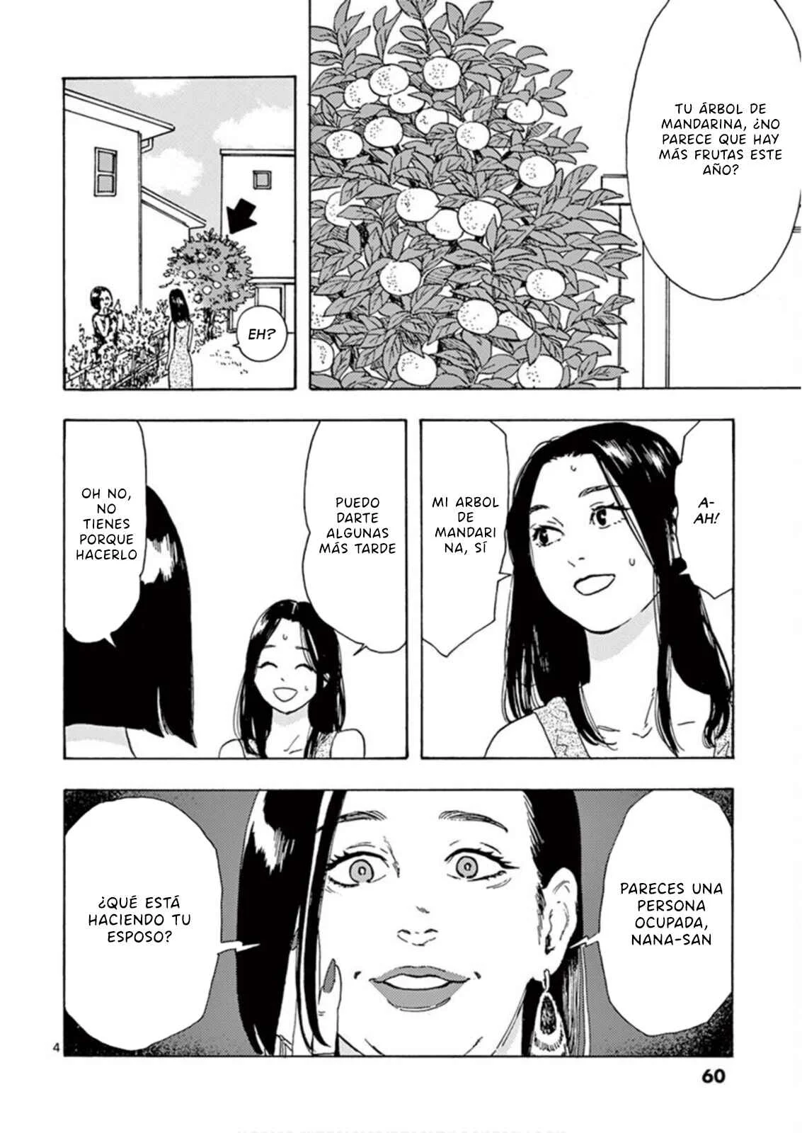 Watashi no Otto wa Reitouko ni Nemutte Iru Capítulo 3 - Page 5