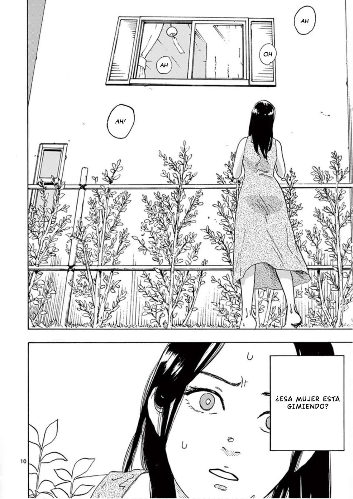 Watashi no Otto wa Reitouko ni Nemutte Iru Capítulo 3 - Page 11