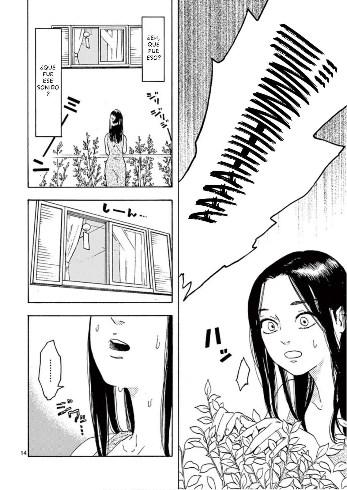 Watashi no Otto wa Reitouko ni Nemutte Iru Capítulo 3 - Page 15