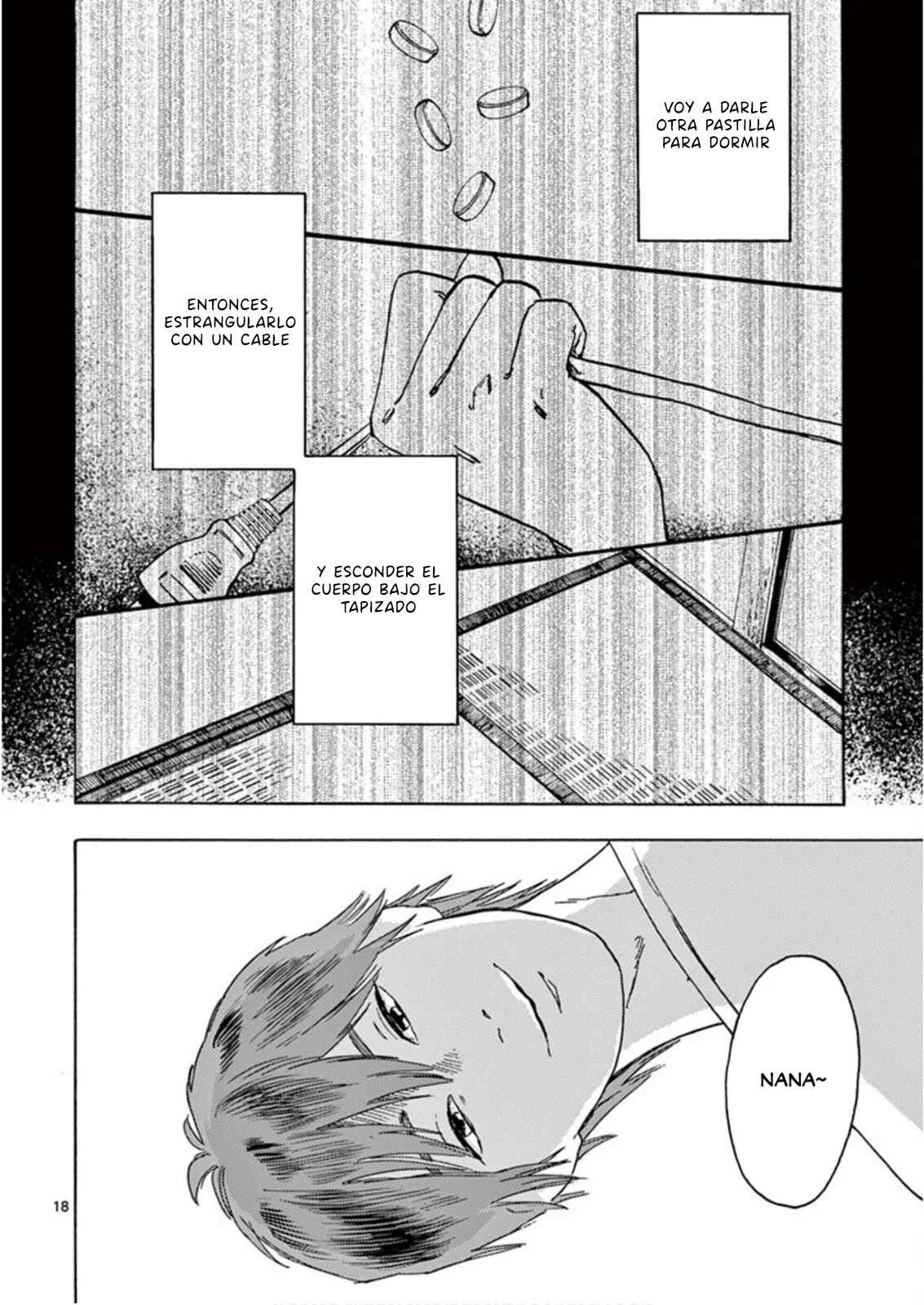 Watashi no Otto wa Reitouko ni Nemutte Iru Capítulo 3 - Page 19