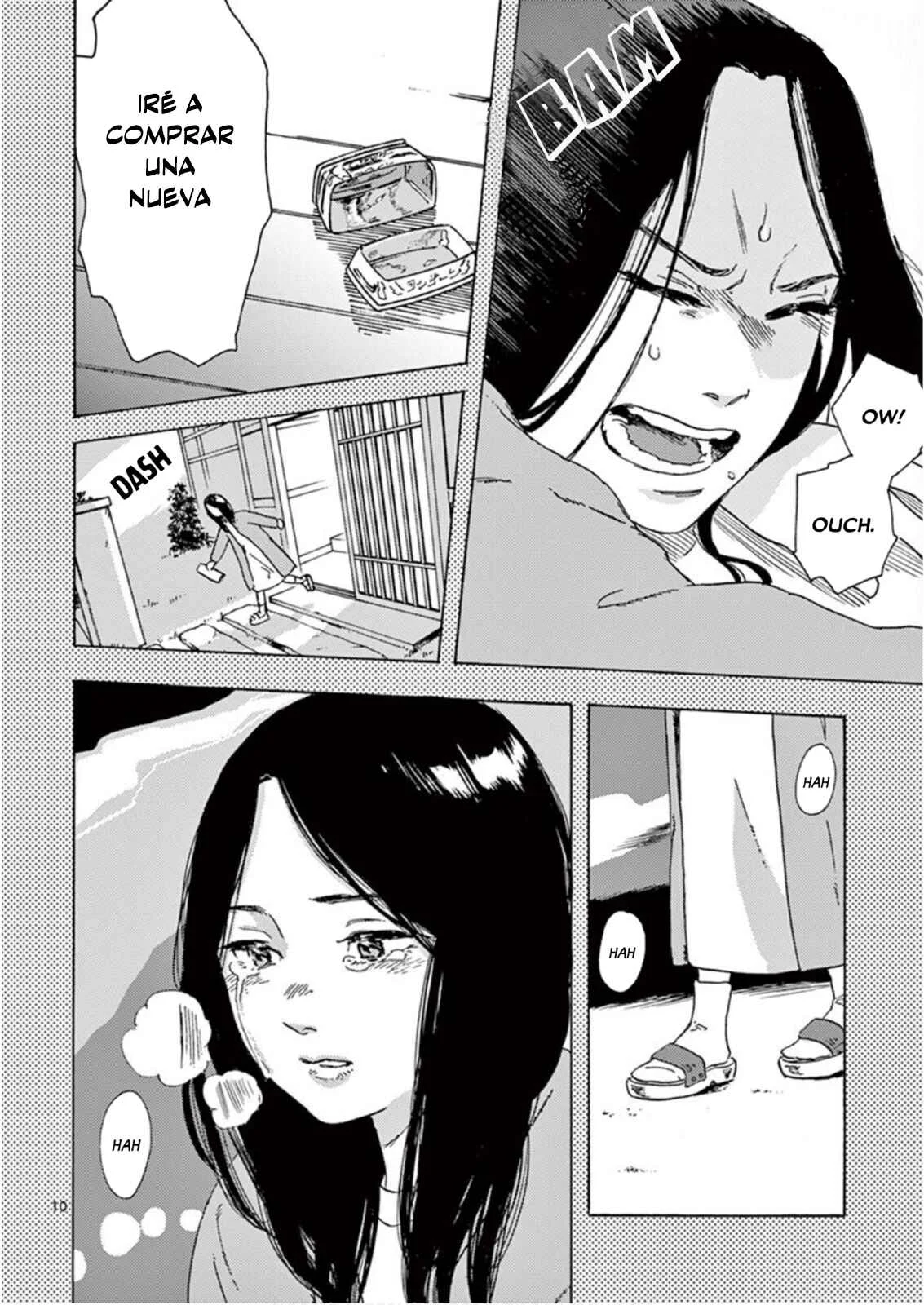 Watashi no Otto wa Reitouko ni Nemutte Iru Capítulo 4 - Page 11