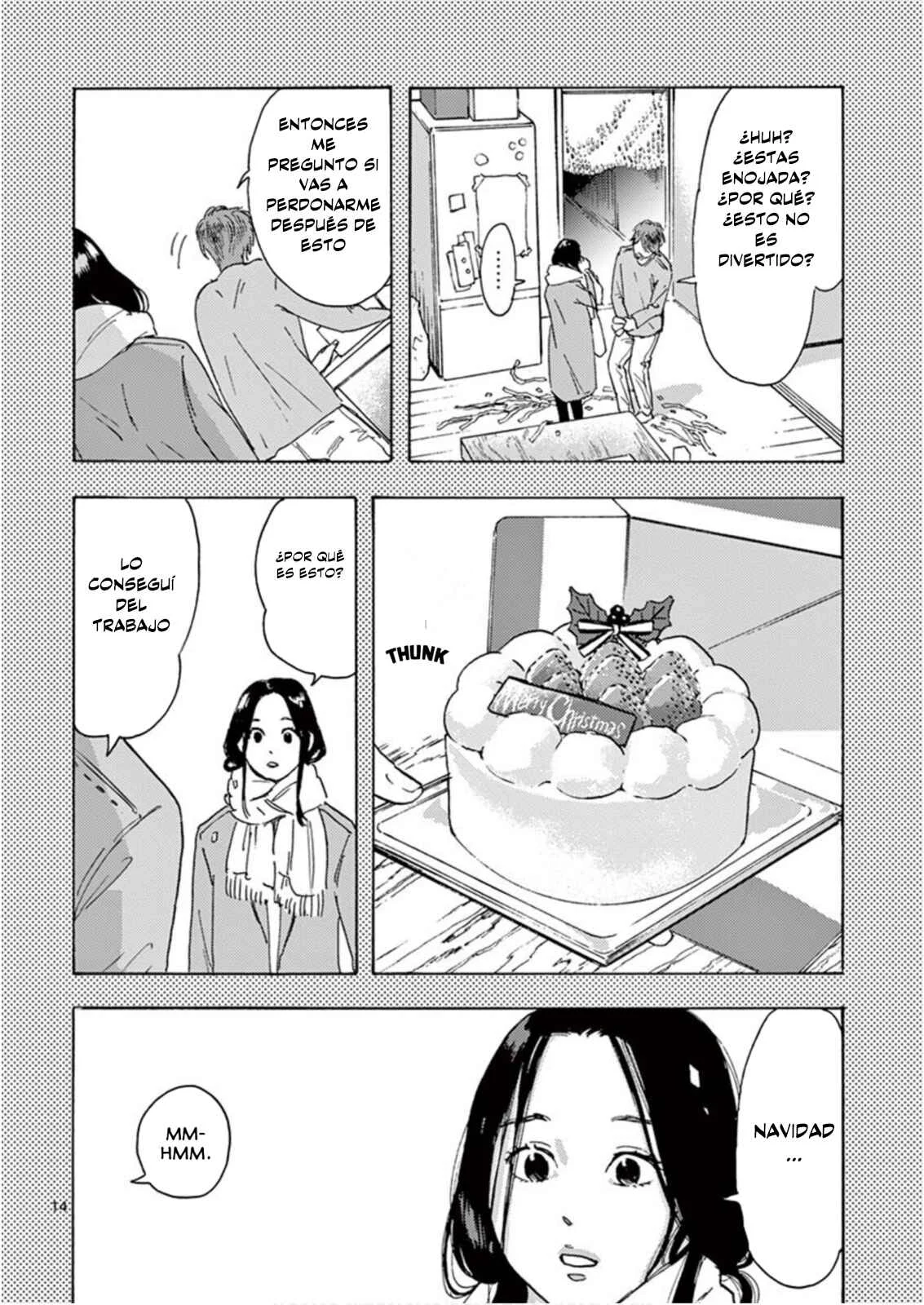 Watashi no Otto wa Reitouko ni Nemutte Iru Capítulo 4 - Page 15