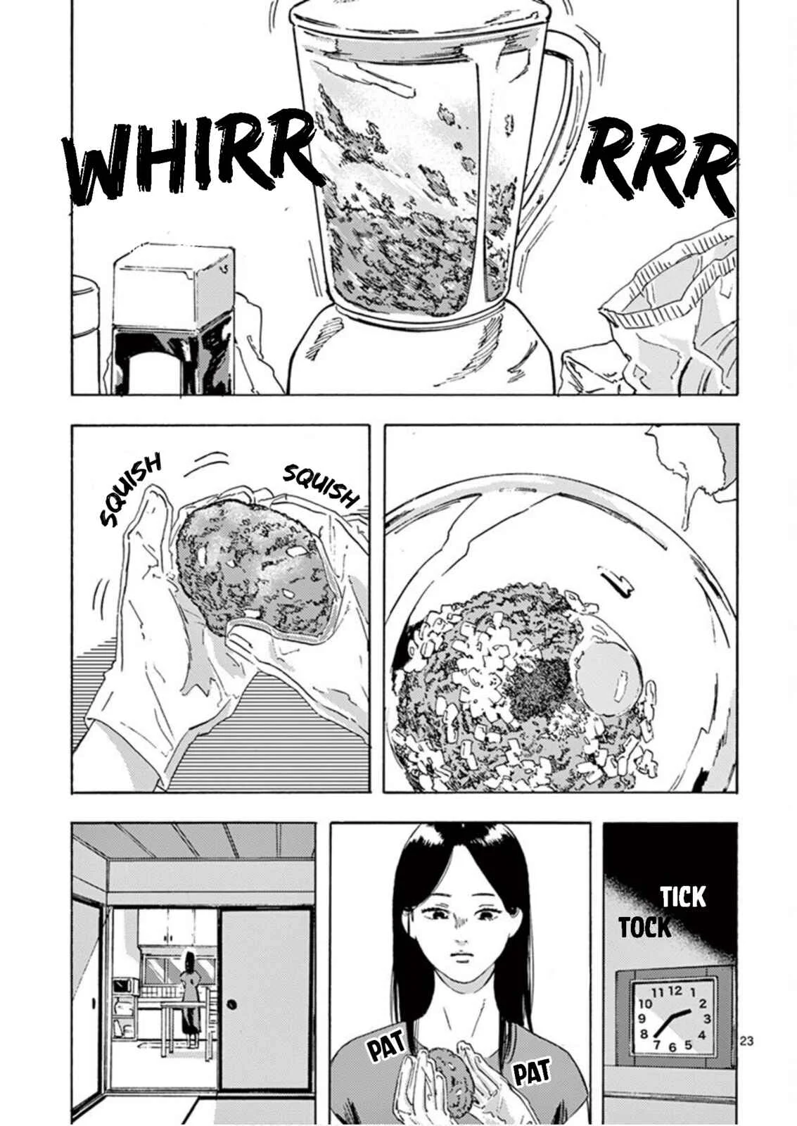 Watashi no Otto wa Reitouko ni Nemutte Iru Capítulo 4 - Page 24