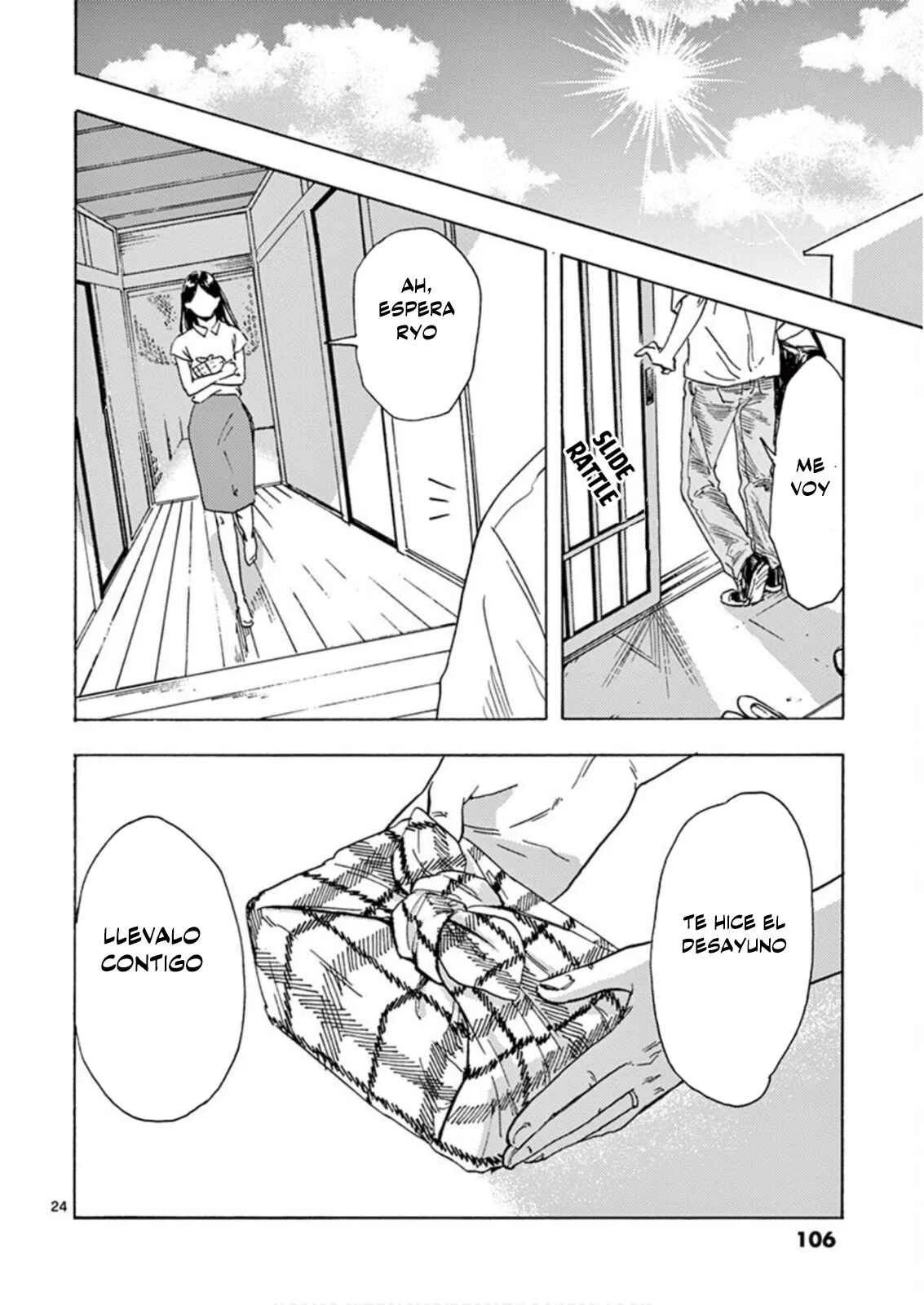 Watashi no Otto wa Reitouko ni Nemutte Iru Capítulo 4 - Page 25