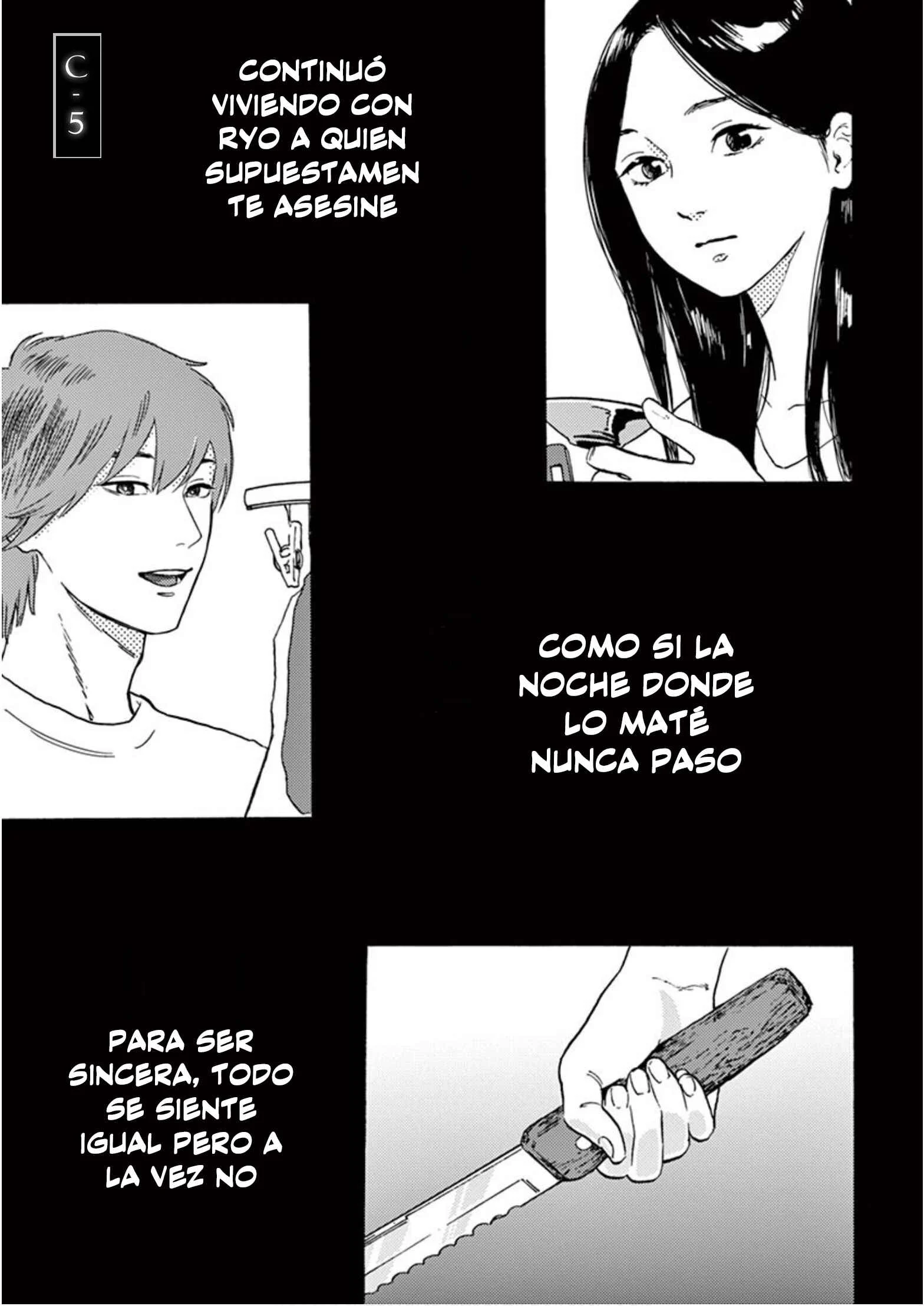 Watashi no Otto wa Reitouko ni Nemutte Iru Capítulo 5 - Page 2