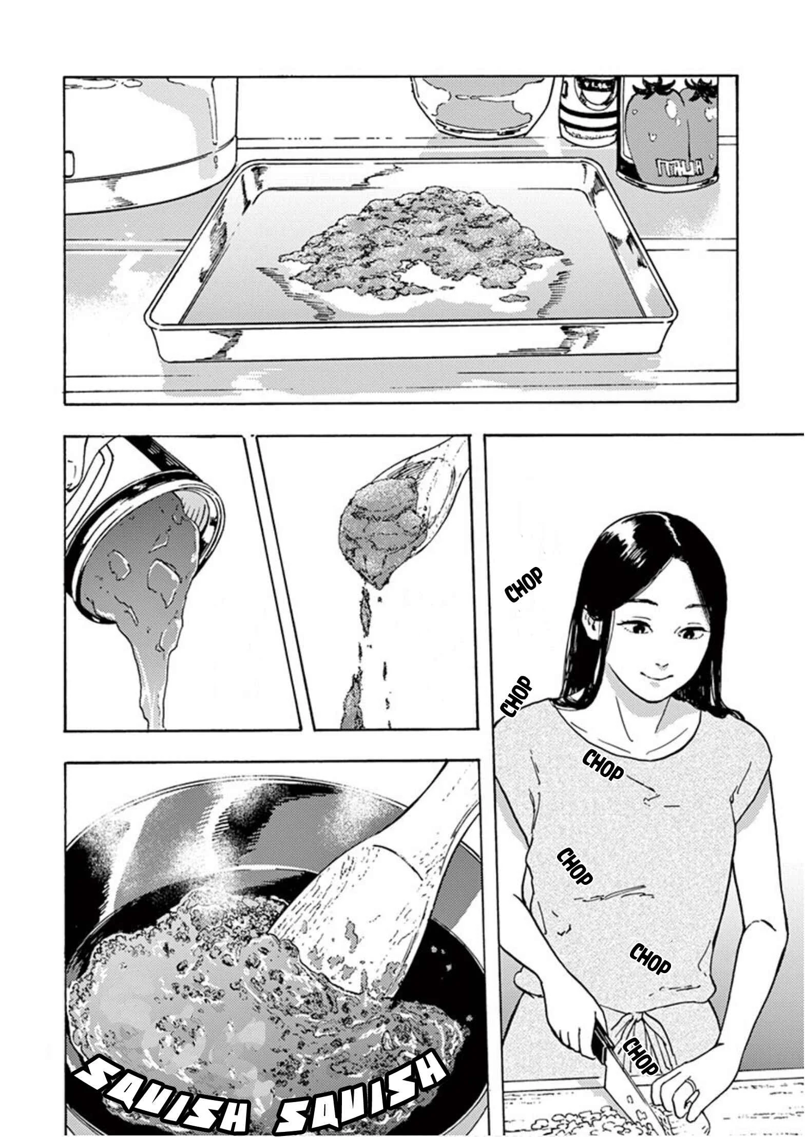 Watashi no Otto wa Reitouko ni Nemutte Iru Capítulo 5 - Page 3