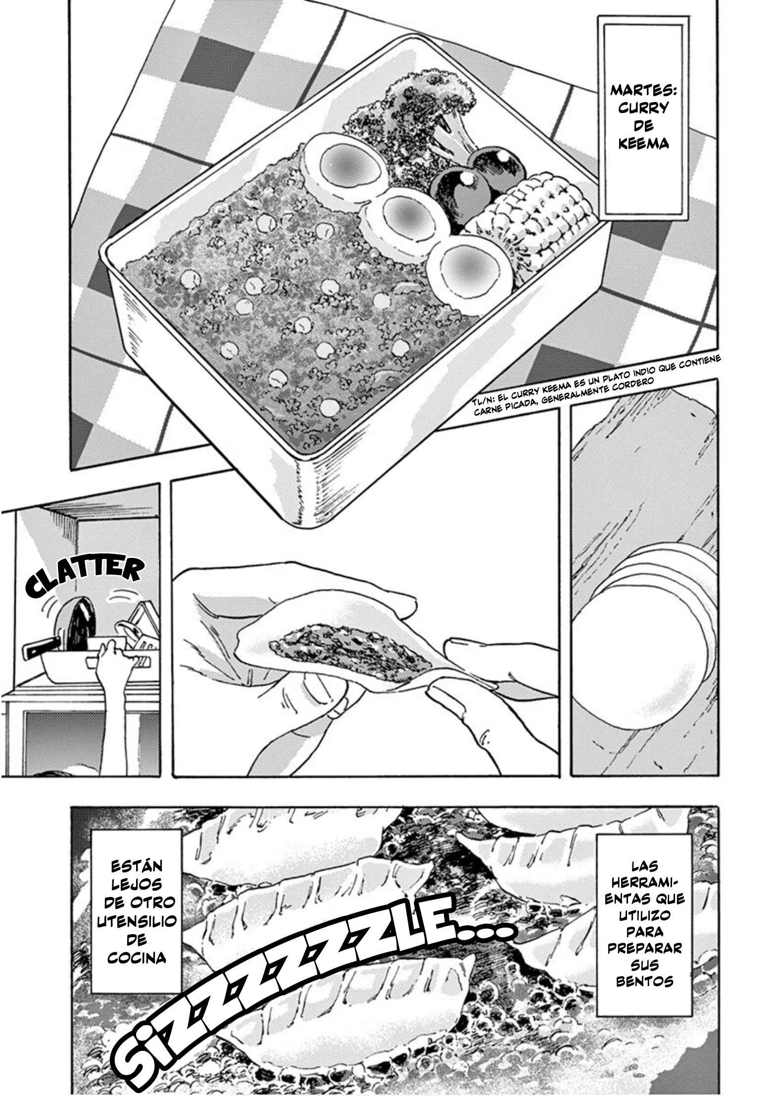 Watashi no Otto wa Reitouko ni Nemutte Iru Capítulo 5 - Page 4