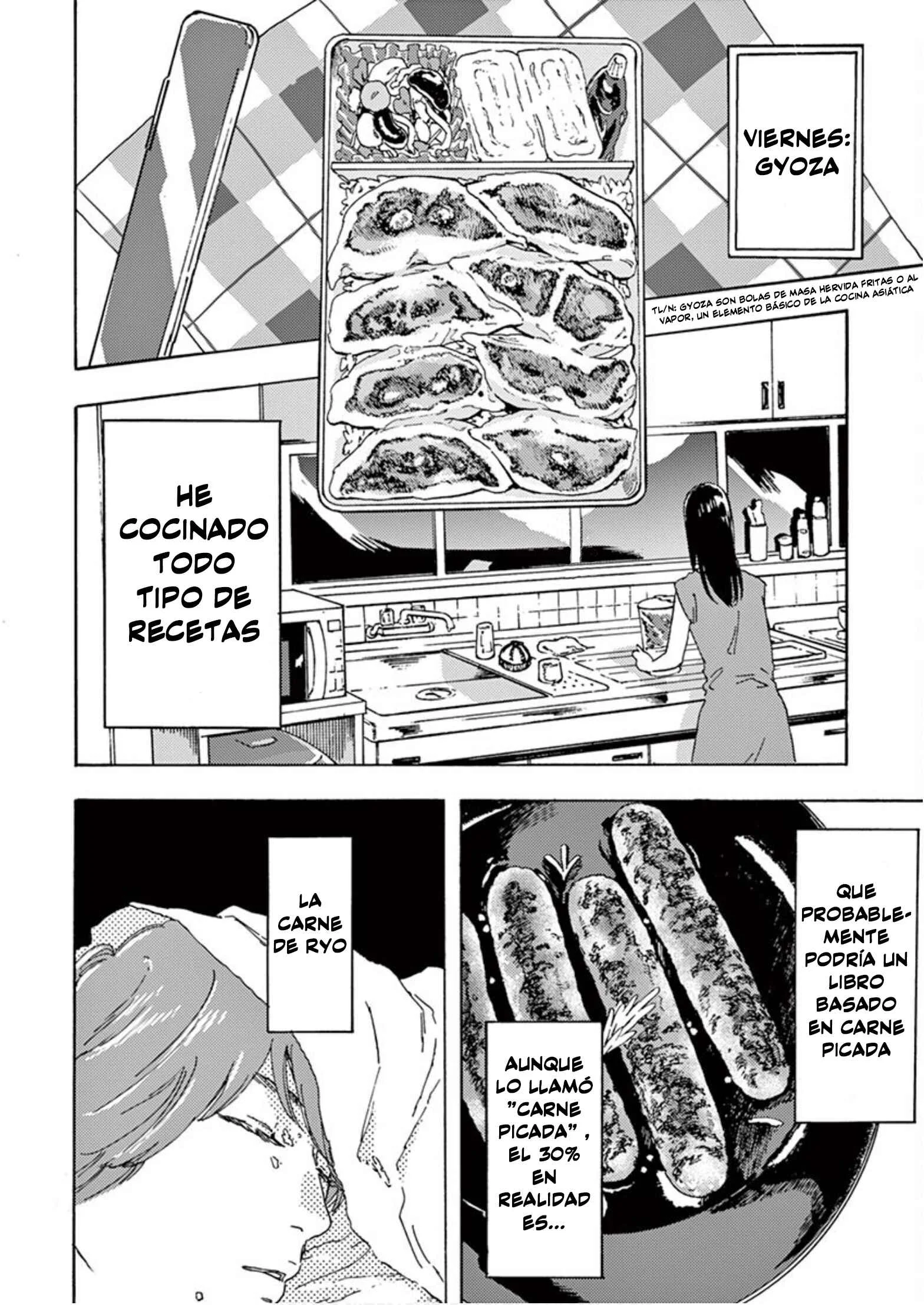 Watashi no Otto wa Reitouko ni Nemutte Iru Capítulo 5 - Page 5