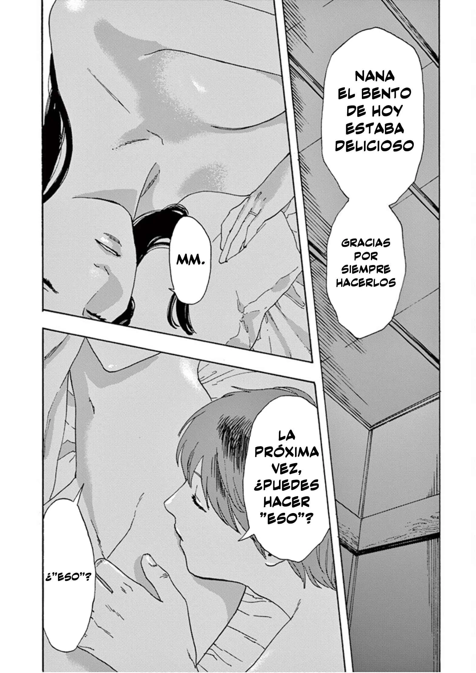 Watashi no Otto wa Reitouko ni Nemutte Iru Capítulo 5 - Page 6