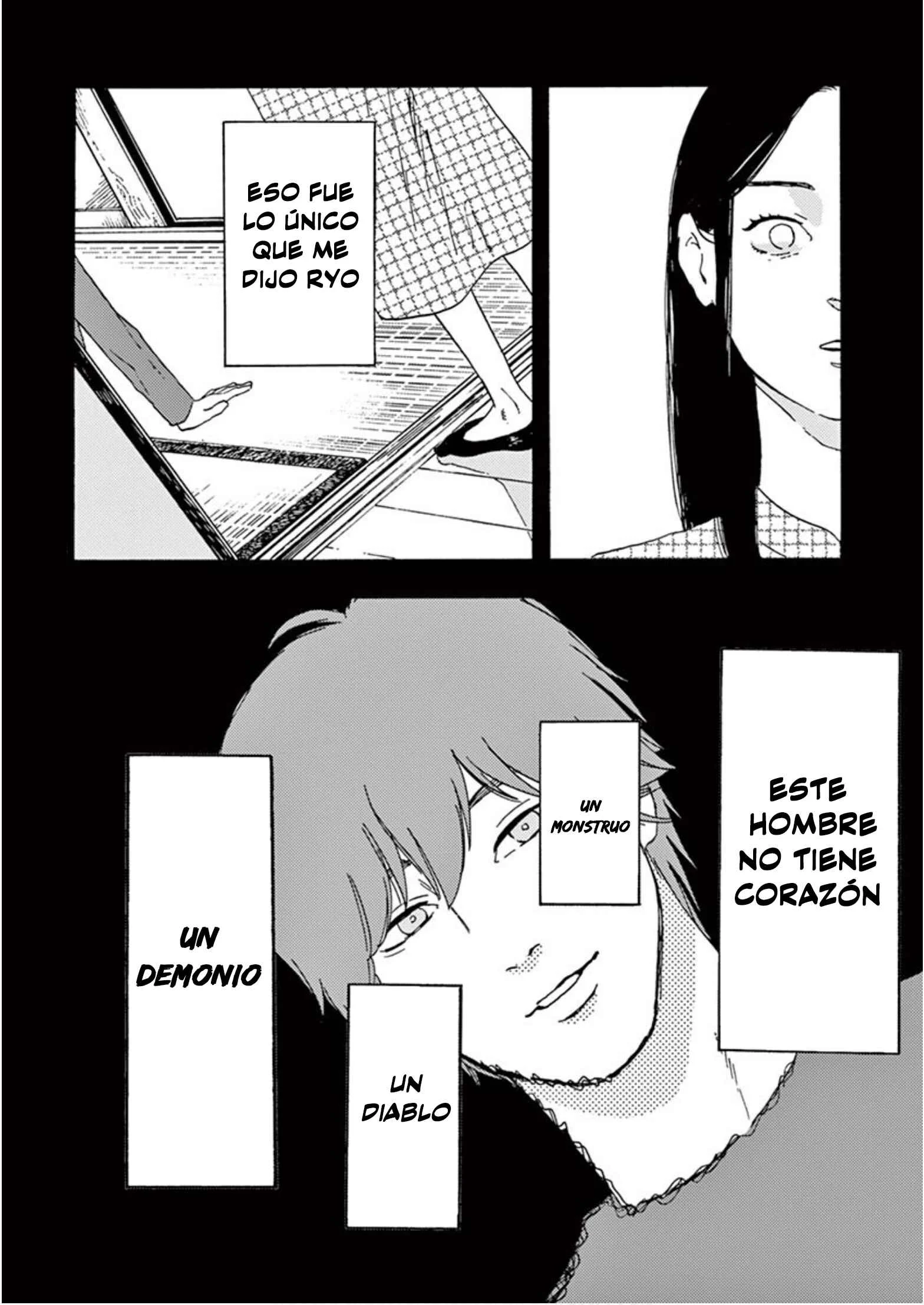 Watashi no Otto wa Reitouko ni Nemutte Iru Capítulo 5 - Page 9