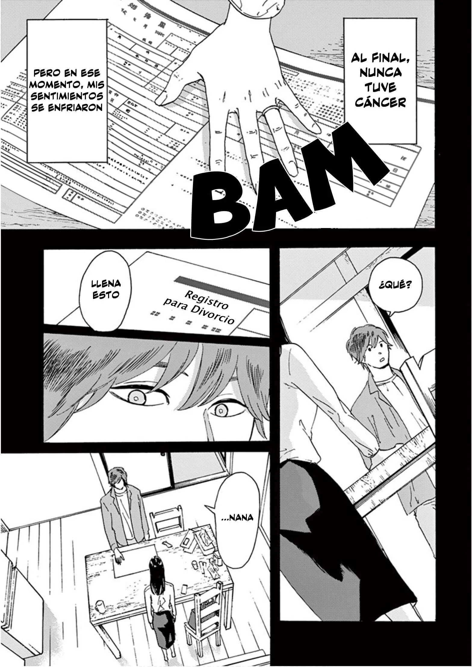 Watashi no Otto wa Reitouko ni Nemutte Iru Capítulo 5 - Page 10