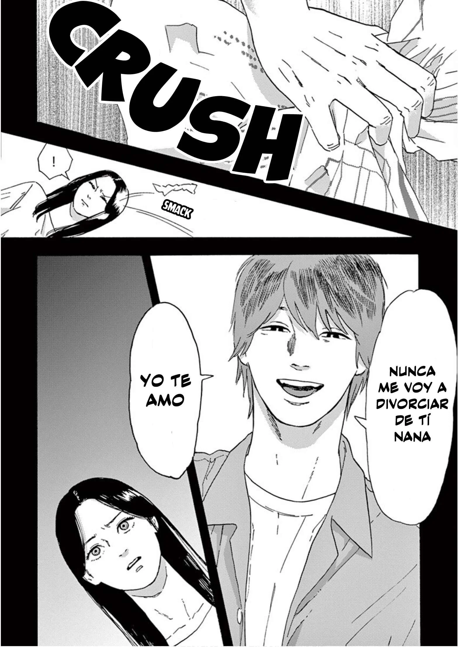Watashi no Otto wa Reitouko ni Nemutte Iru Capítulo 5 - Page 11