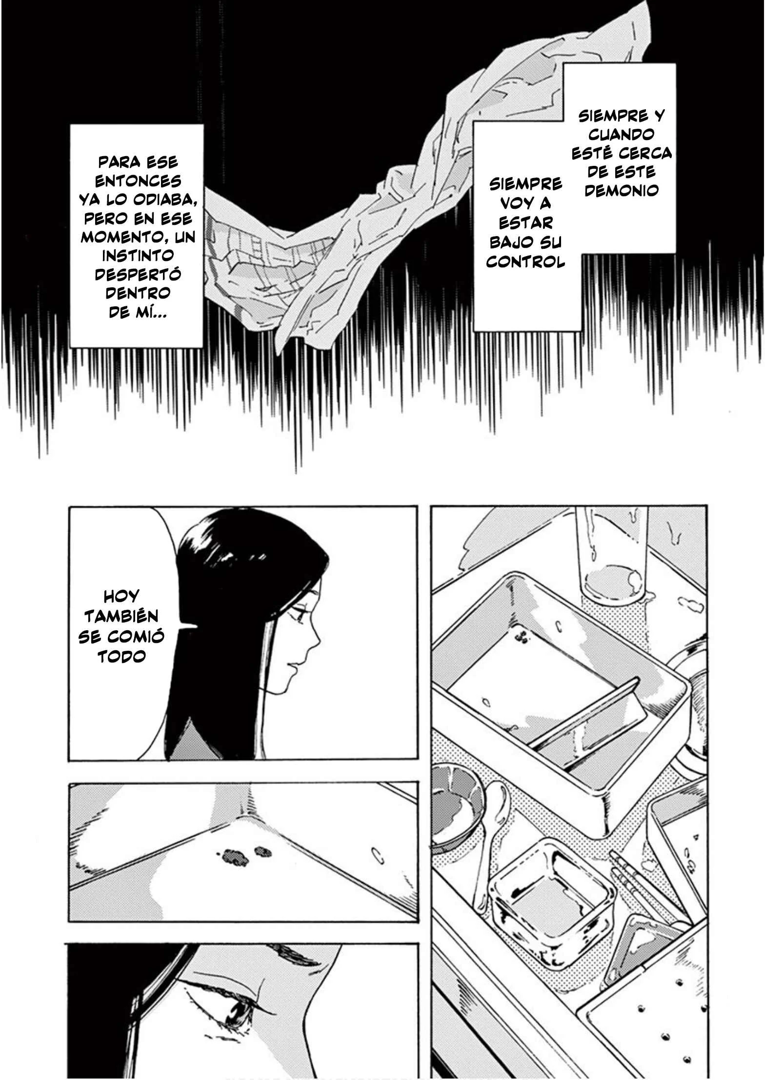 Watashi no Otto wa Reitouko ni Nemutte Iru Capítulo 5 - Page 12