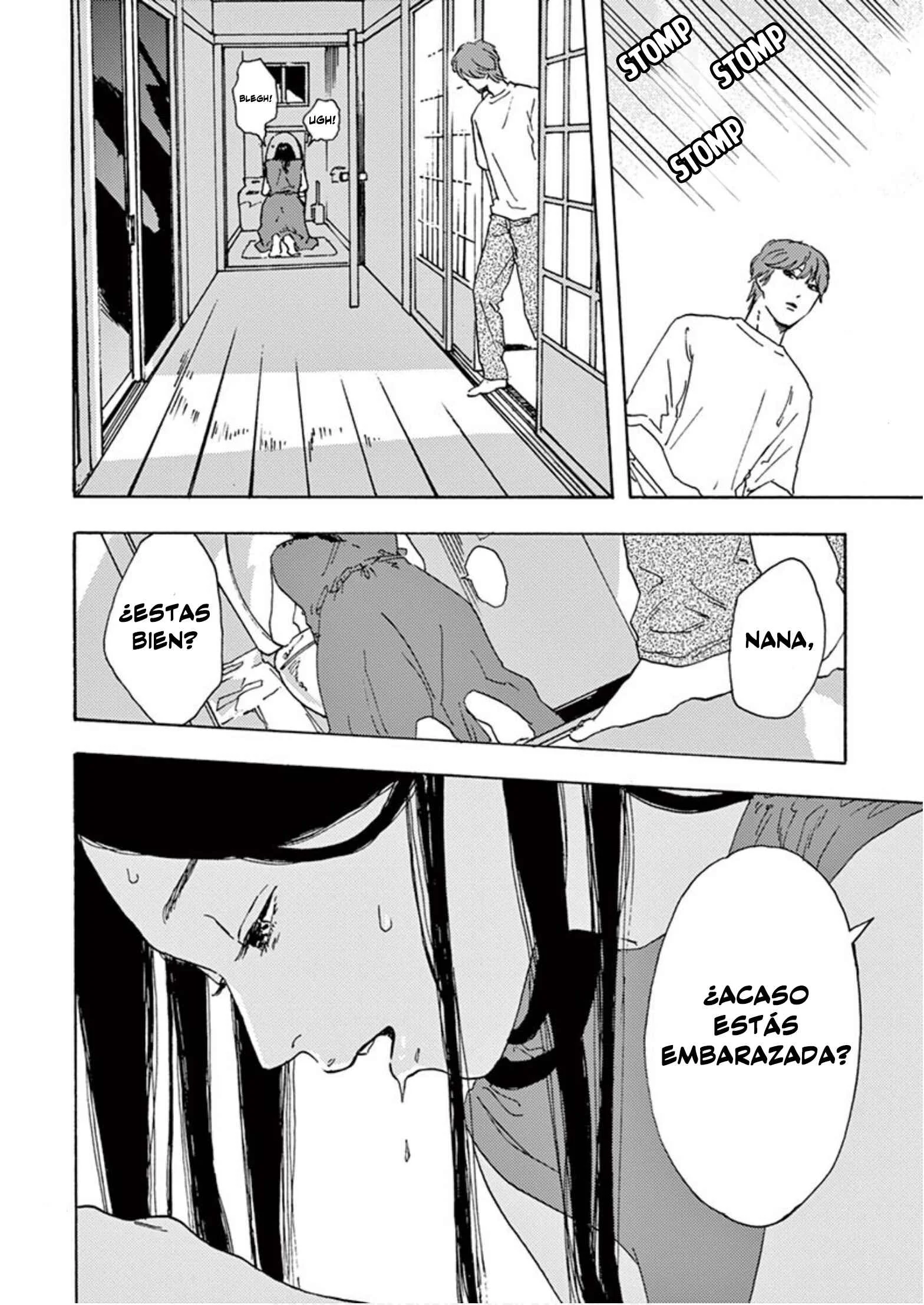 Watashi no Otto wa Reitouko ni Nemutte Iru Capítulo 5 - Page 13