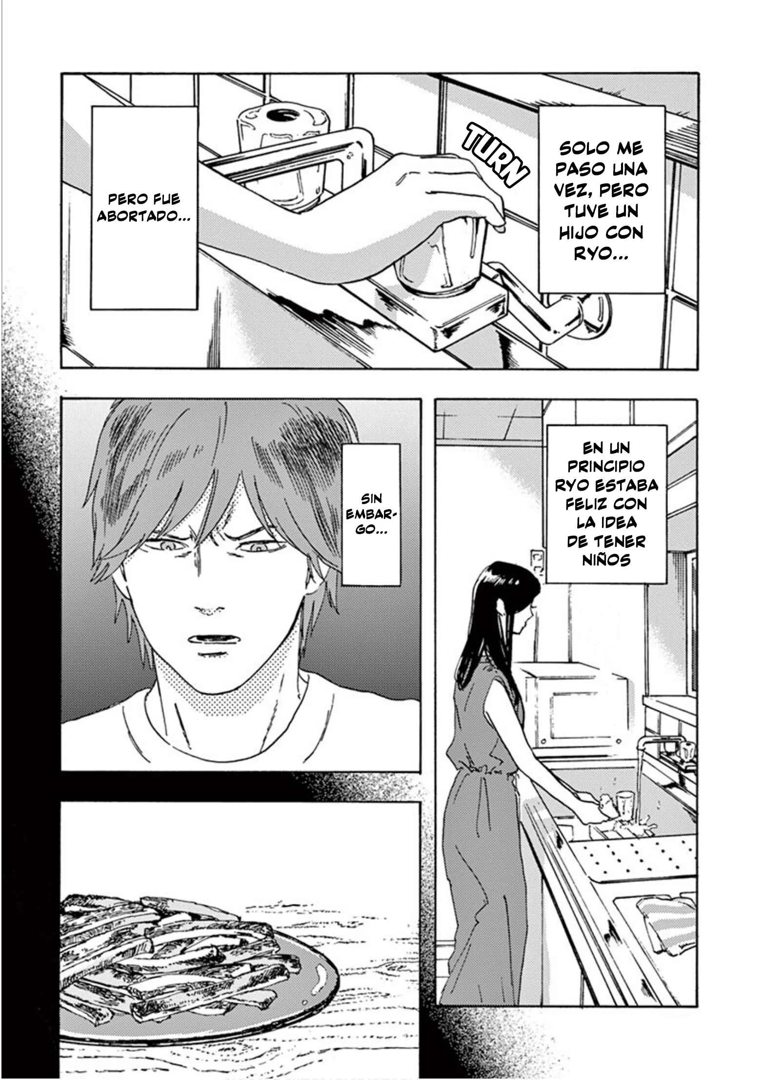 Watashi no Otto wa Reitouko ni Nemutte Iru Capítulo 5 - Page 15