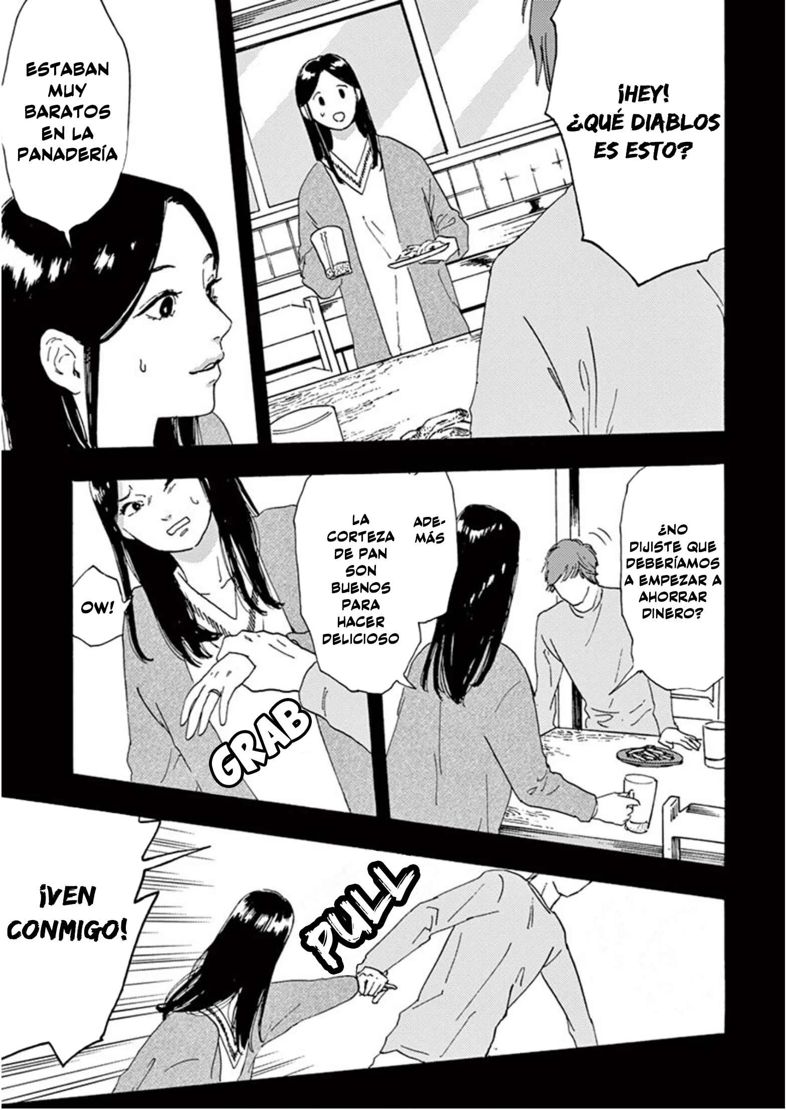 Watashi no Otto wa Reitouko ni Nemutte Iru Capítulo 5 - Page 16