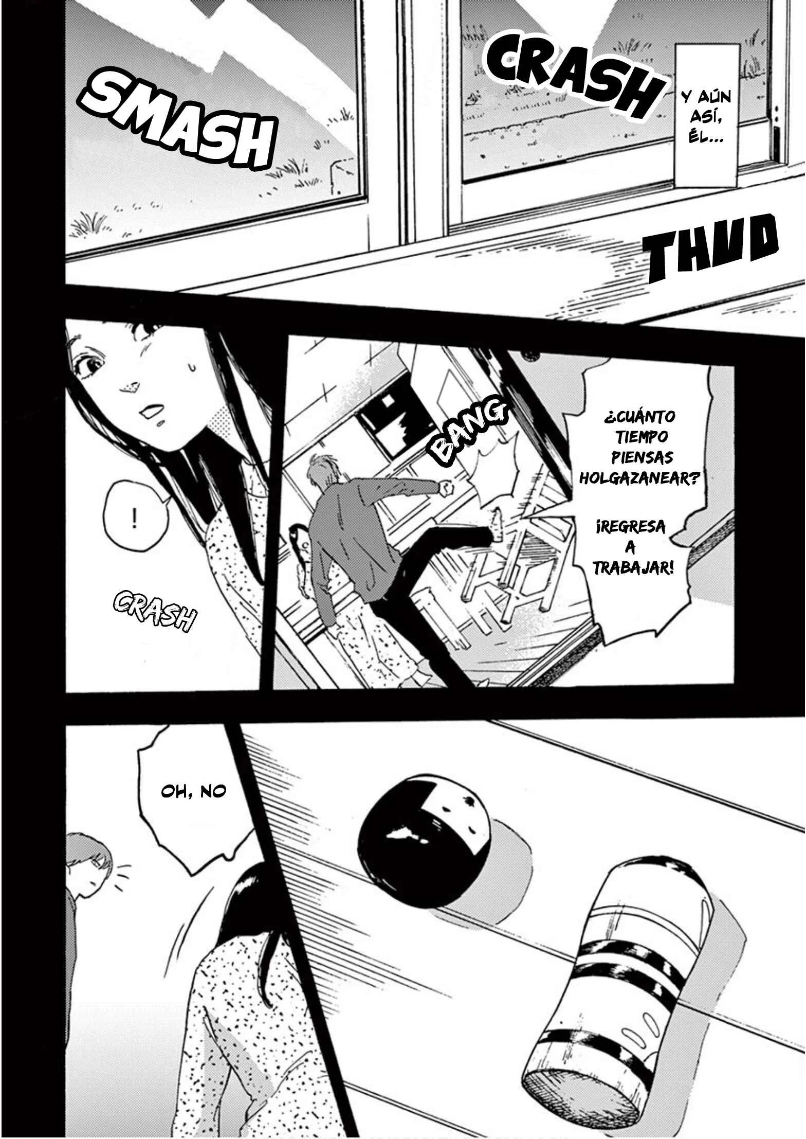 Watashi no Otto wa Reitouko ni Nemutte Iru Capítulo 5 - Page 19