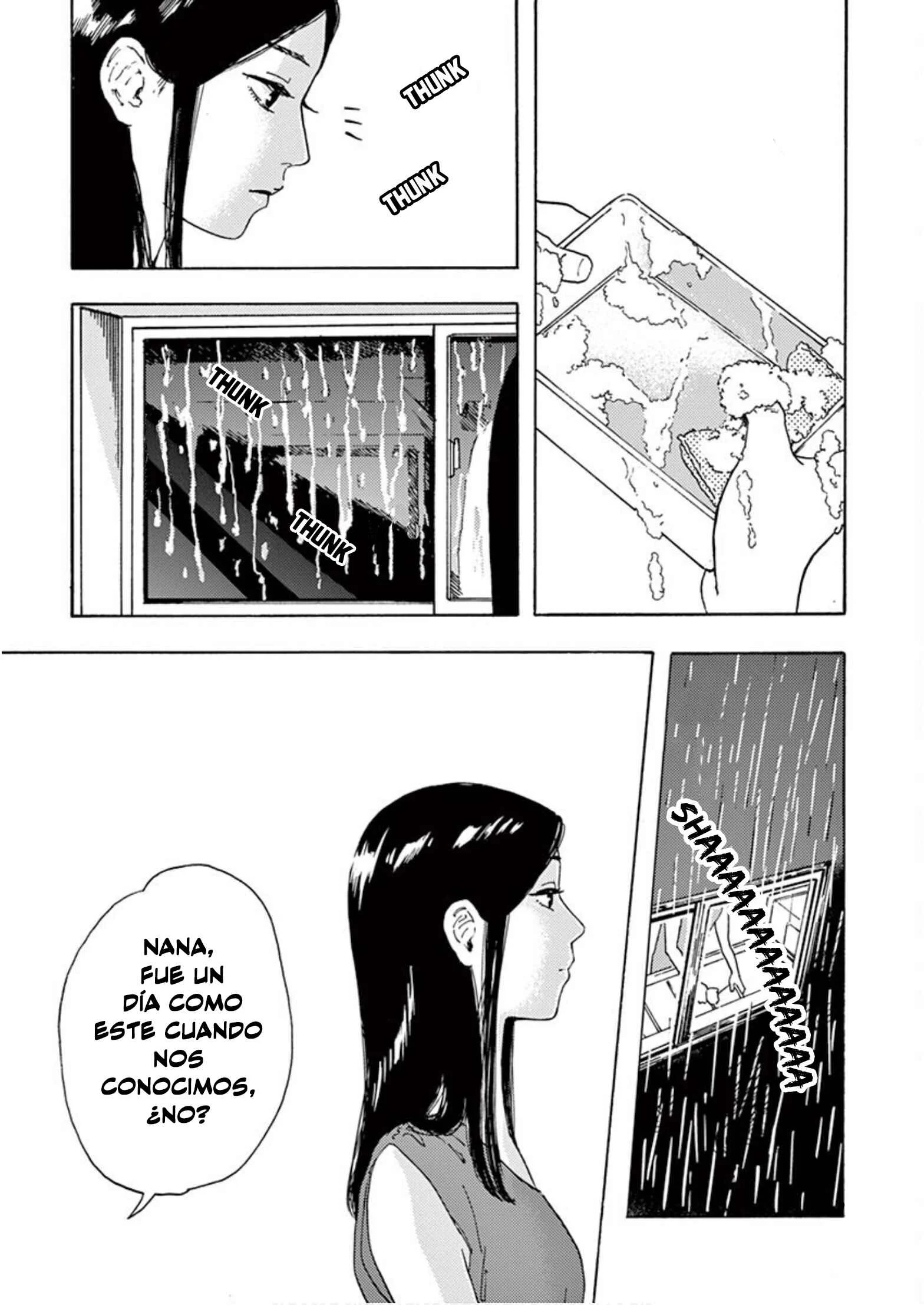 Watashi no Otto wa Reitouko ni Nemutte Iru Capítulo 5 - Page 21