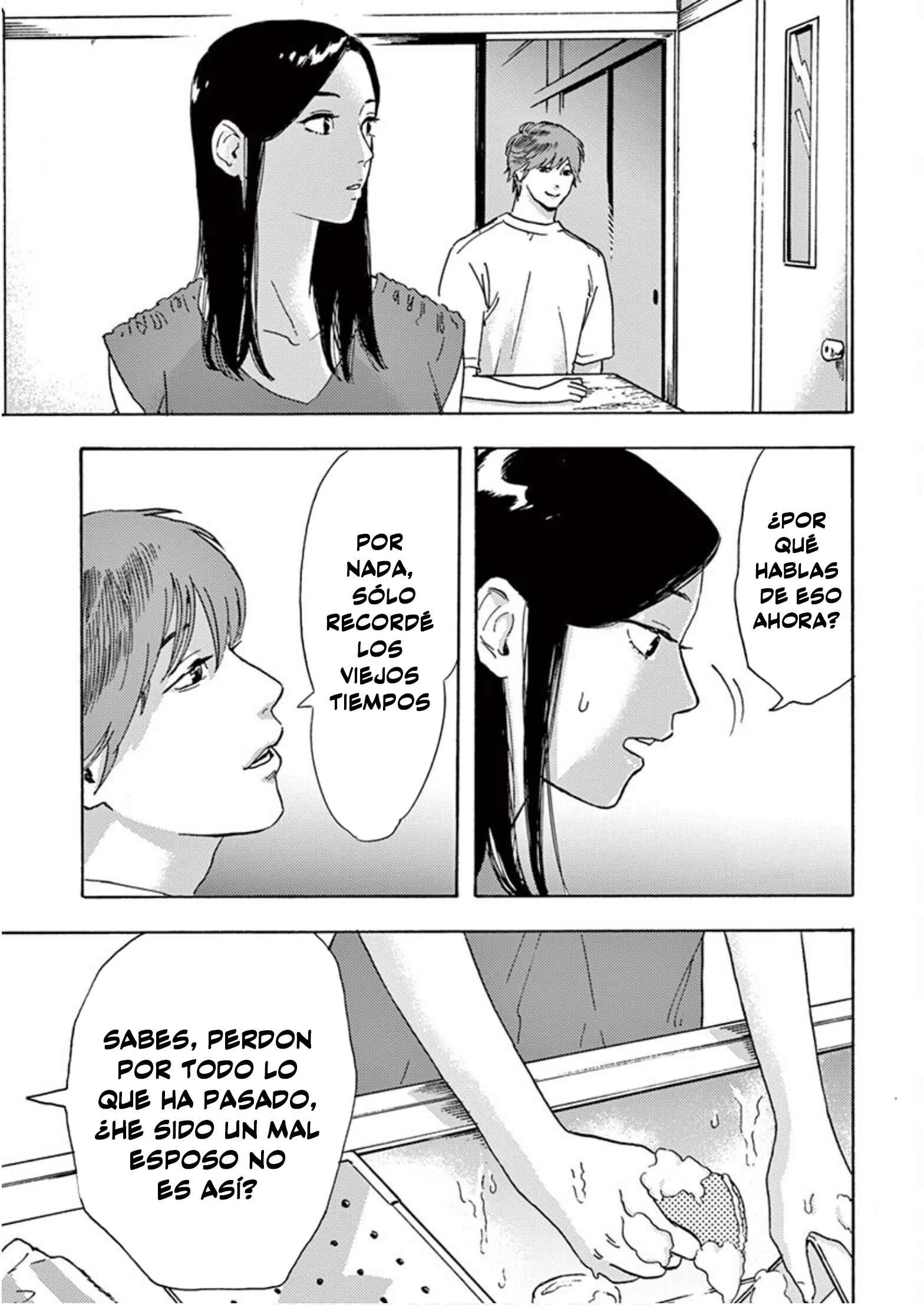 Watashi no Otto wa Reitouko ni Nemutte Iru Capítulo 5 - Page 22