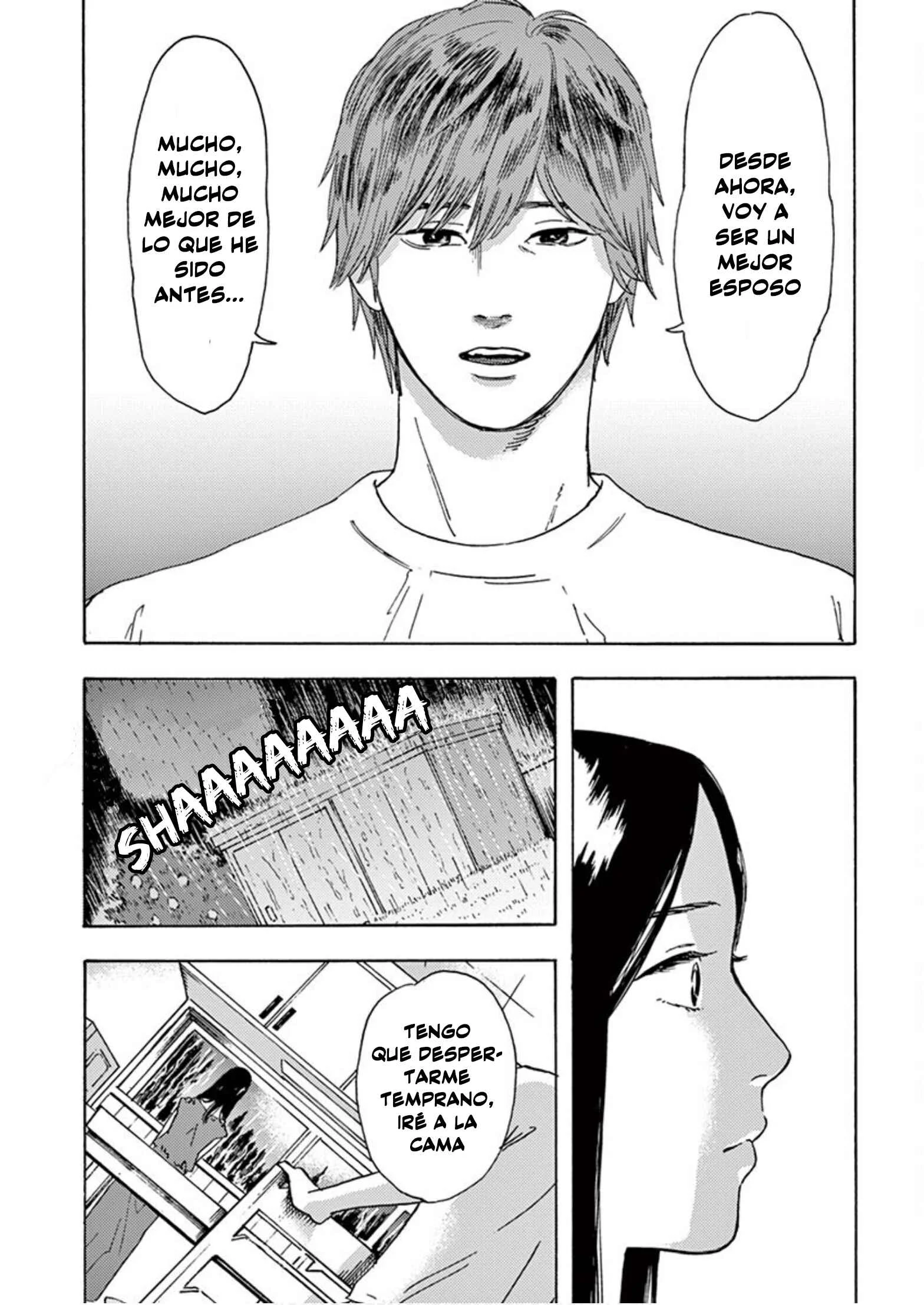 Watashi no Otto wa Reitouko ni Nemutte Iru Capítulo 5 - Page 24