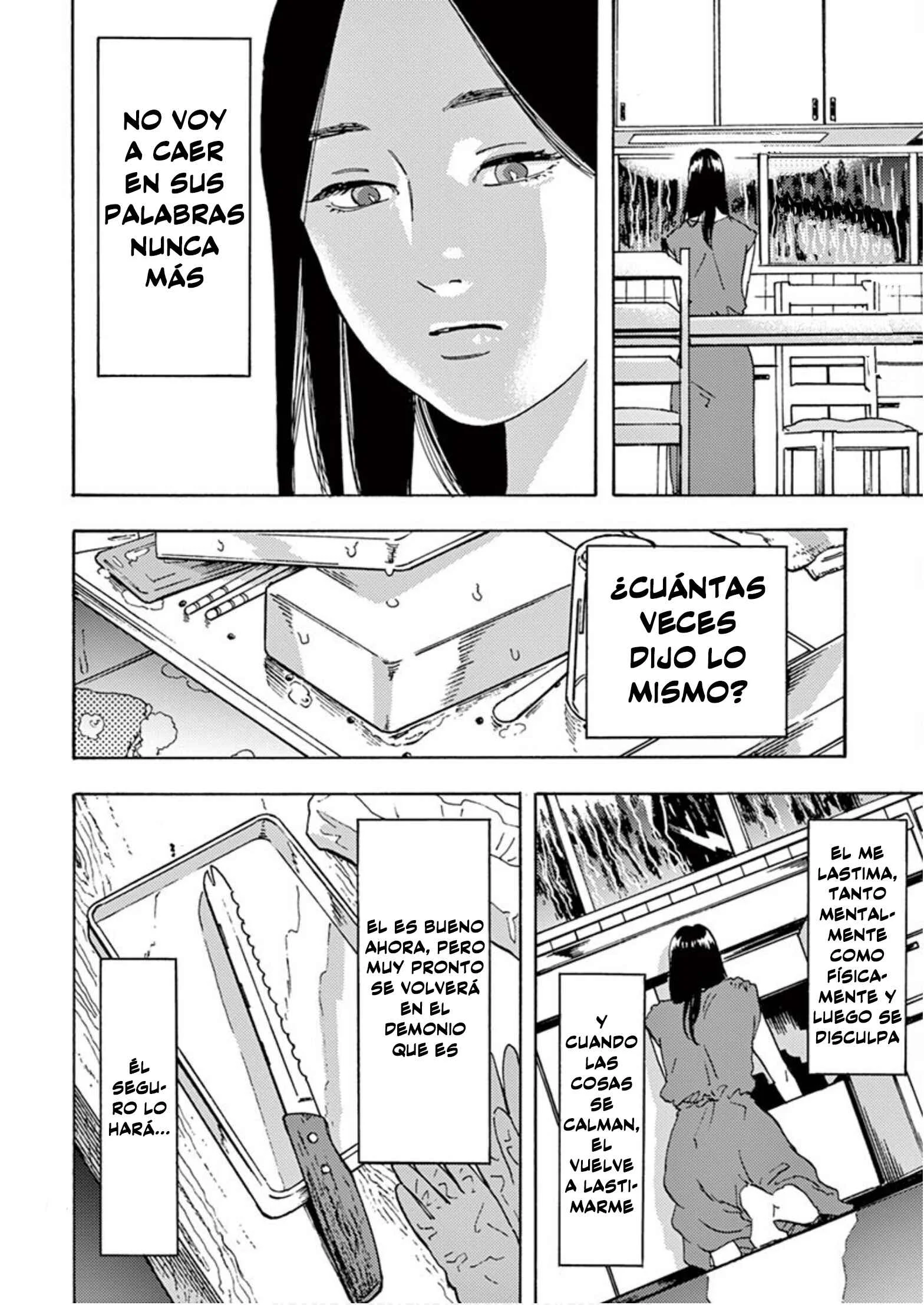 Watashi no Otto wa Reitouko ni Nemutte Iru Capítulo 5 - Page 25