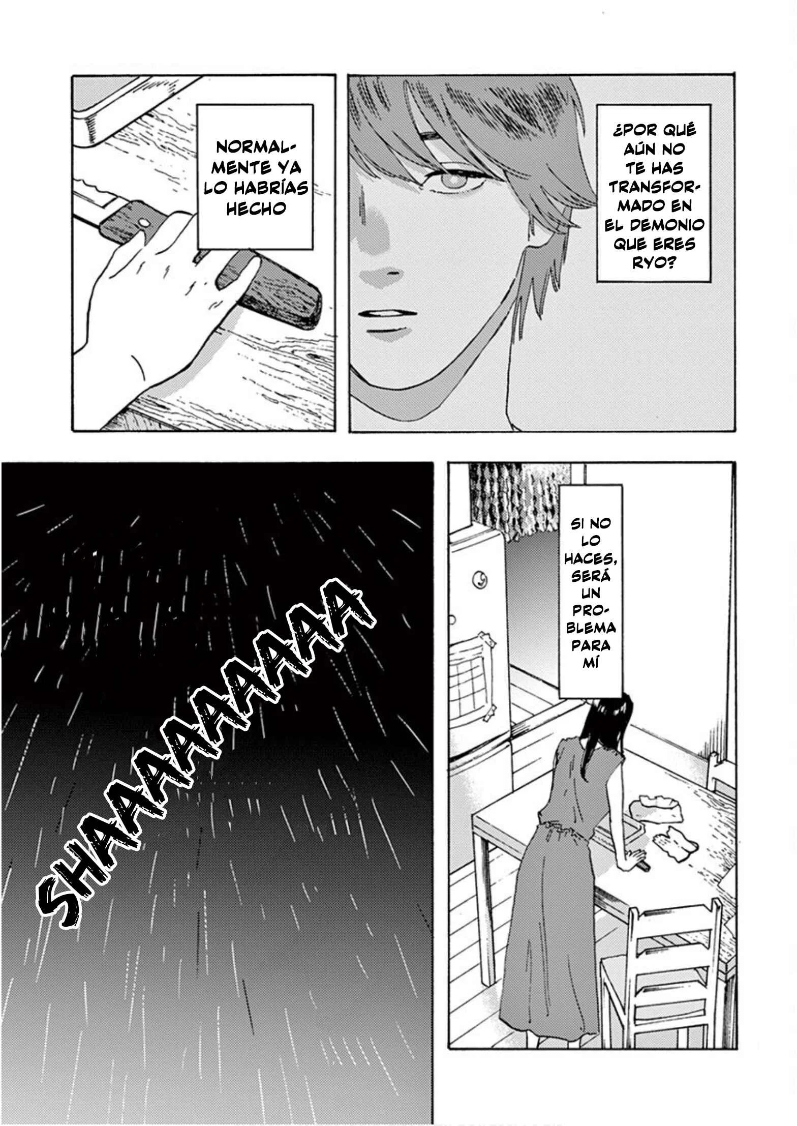 Watashi no Otto wa Reitouko ni Nemutte Iru Capítulo 5 - Page 26