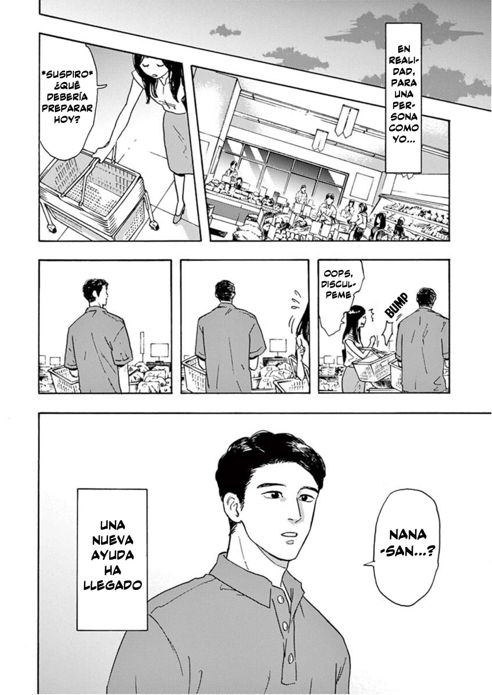 Watashi no Otto wa Reitouko ni Nemutte Iru Capítulo 5 - Page 27