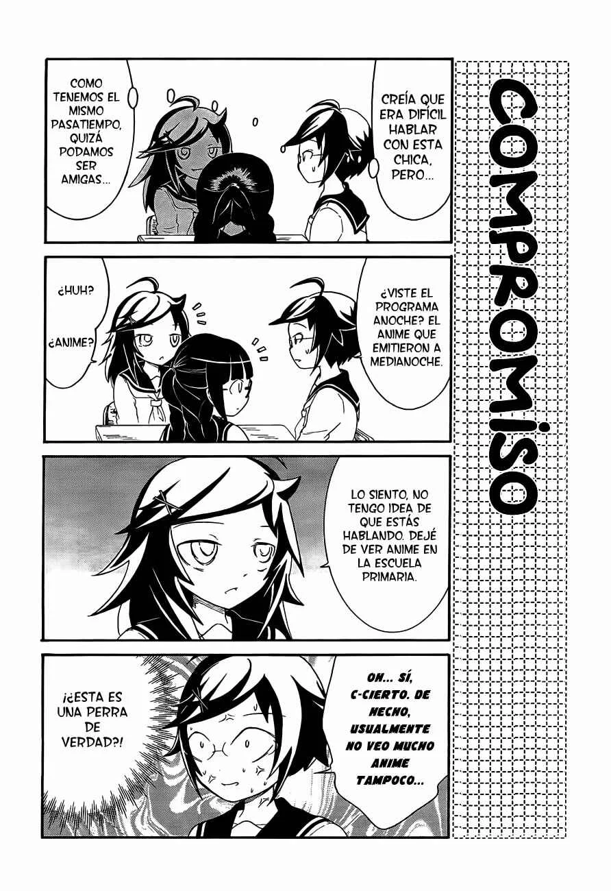 Watashi no Tomodachi ga Motenai no wa Dou Kangaete mo Omaera ga Warui. Capítulo 3 - Page 2