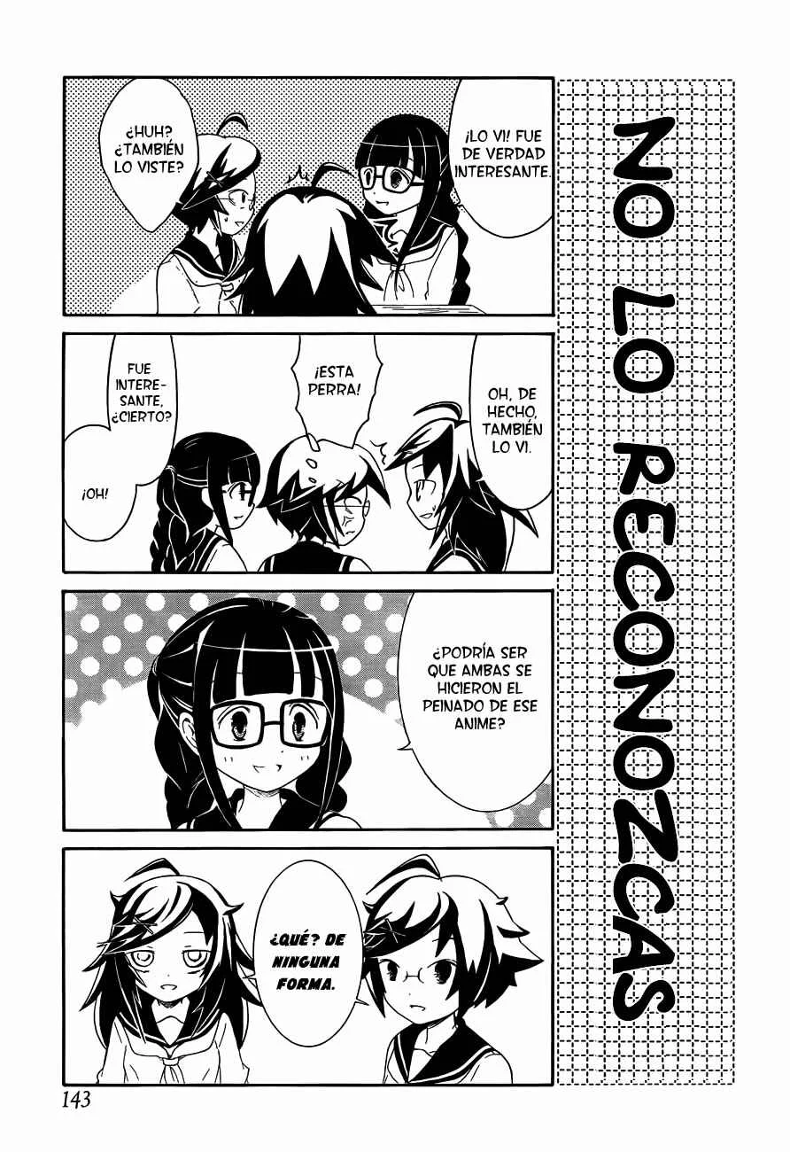 Watashi no Tomodachi ga Motenai no wa Dou Kangaete mo Omaera ga Warui. Capítulo 3 - Page 3