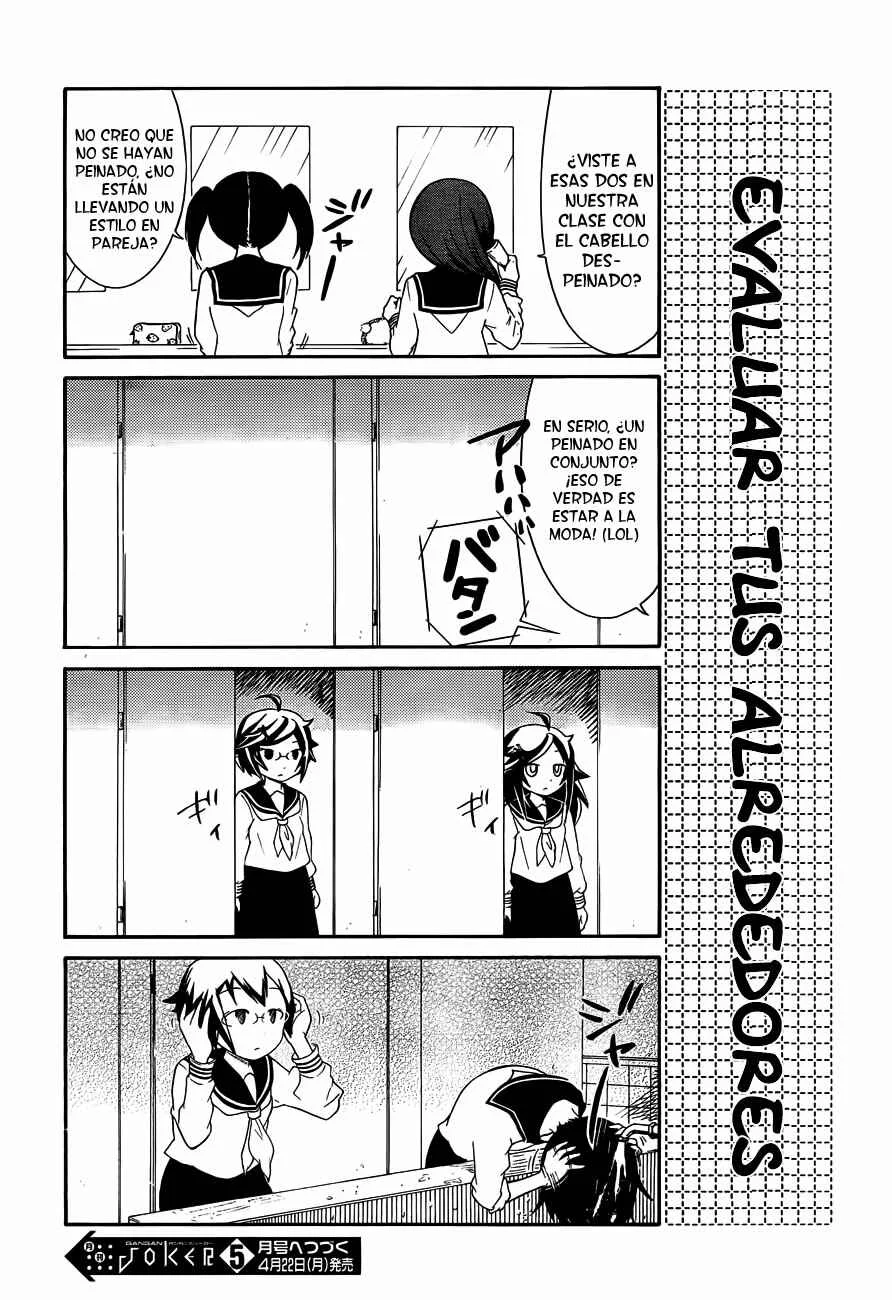 Watashi no Tomodachi ga Motenai no wa Dou Kangaete mo Omaera ga Warui. Capítulo 3 - Page 4
