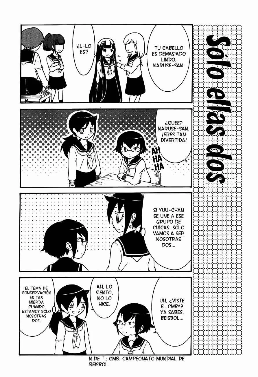 Watashi no Tomodachi ga Motenai no wa Dou Kangaete mo Omaera ga Warui. Capítulo 4 - Page 3