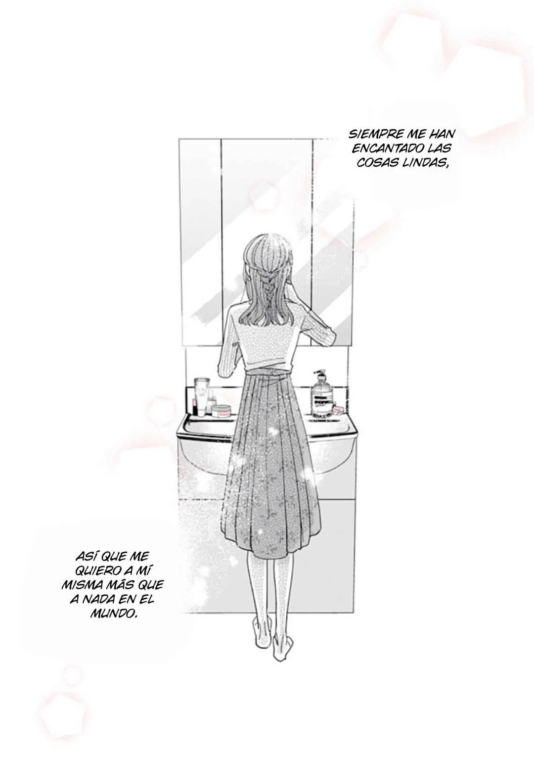 Watashi to Kanojo no Kawaii Koi no Hajime Kata Capítulo 1: ¿¡Más linda que yo!? 💢 - Page 2