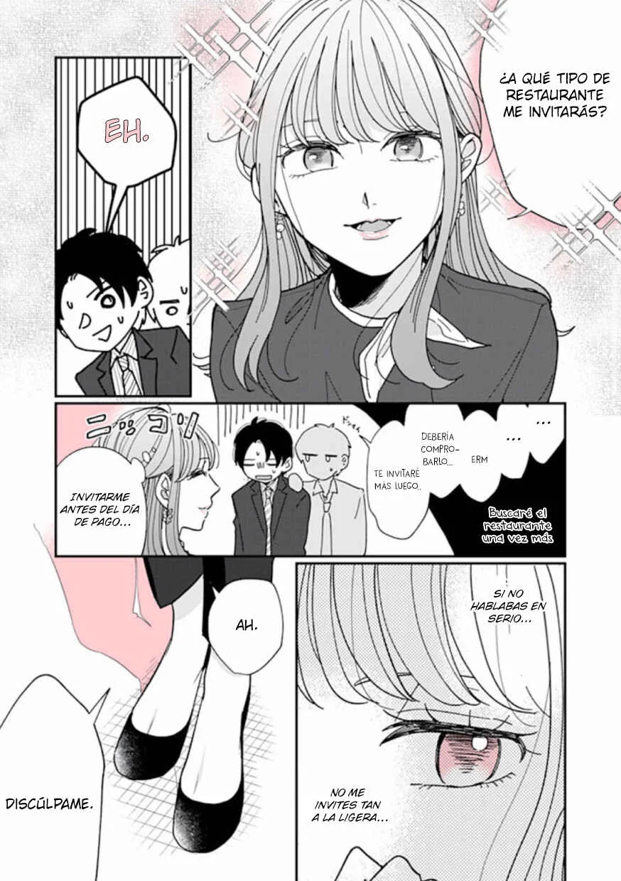 Watashi to Kanojo no Kawaii Koi no Hajime Kata Capítulo 1: ¿¡Más linda que yo!? 💢 - Page 5