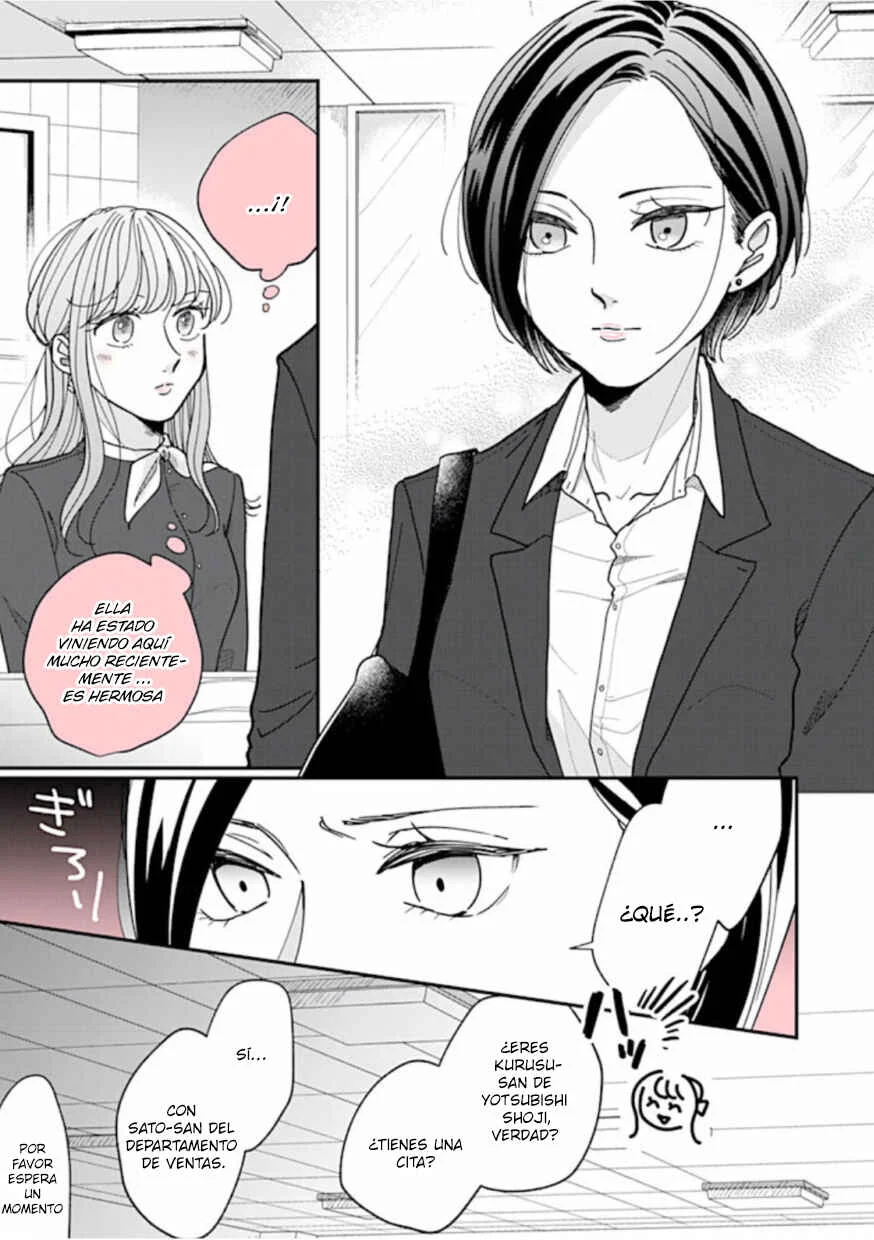 Watashi to Kanojo no Kawaii Koi no Hajime Kata Capítulo 1: ¿¡Más linda que yo!? 💢 - Page 6