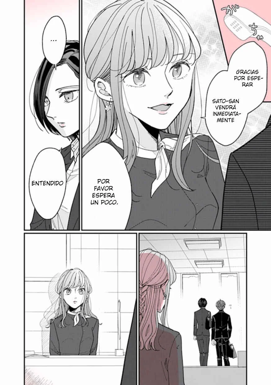 Watashi to Kanojo no Kawaii Koi no Hajime Kata Capítulo 1: ¿¡Más linda que yo!? 💢 - Page 7