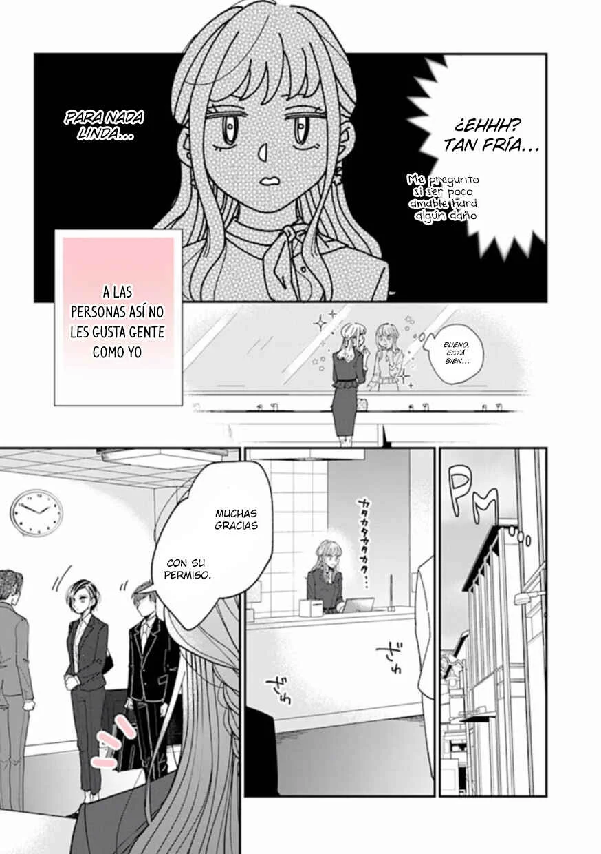 Watashi to Kanojo no Kawaii Koi no Hajime Kata Capítulo 1: ¿¡Más linda que yo!? 💢 - Page 8