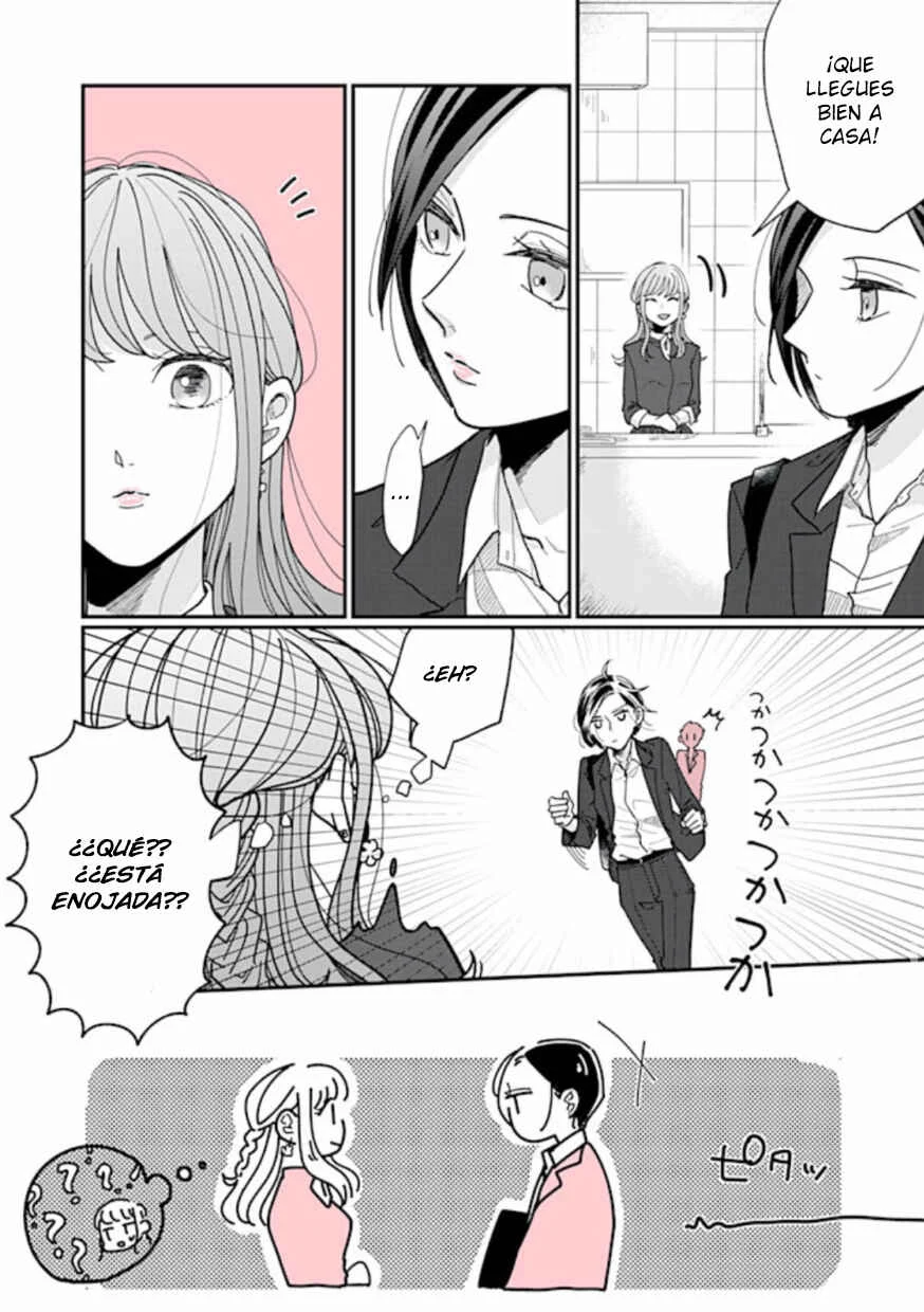 Watashi to Kanojo no Kawaii Koi no Hajime Kata Capítulo 1: ¿¡Más linda que yo!? 💢 - Page 9