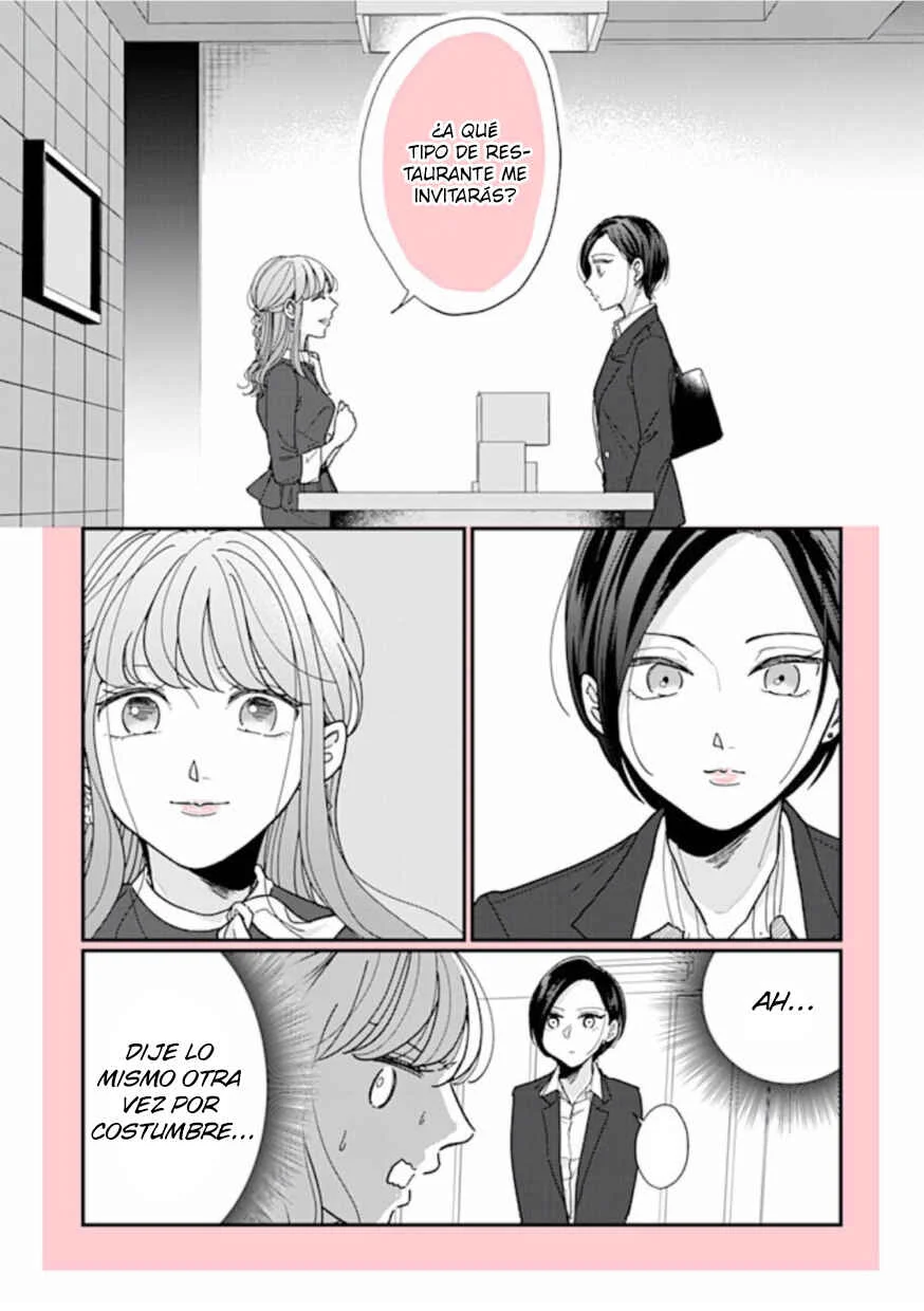 Watashi to Kanojo no Kawaii Koi no Hajime Kata Capítulo 1: ¿¡Más linda que yo!? 💢 - Page 11