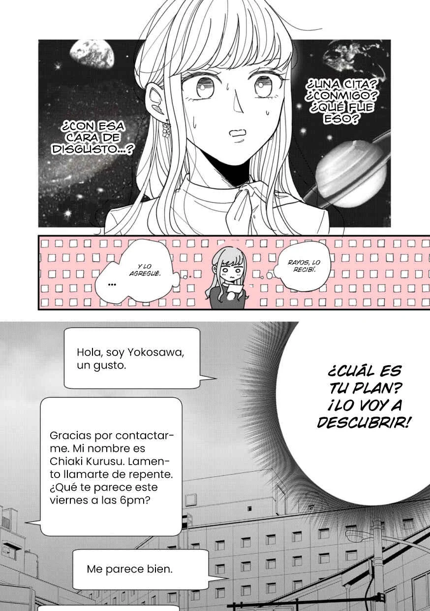 Watashi to Kanojo no Kawaii Koi no Hajime Kata Capítulo 2: ¿¡Más linda que yo!? 💢(2) - Page 3