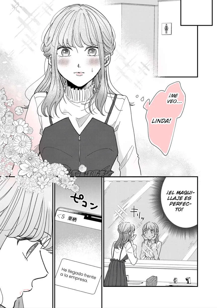 Watashi to Kanojo no Kawaii Koi no Hajime Kata Capítulo 2: ¿¡Más linda que yo!? 💢(2) - Page 4